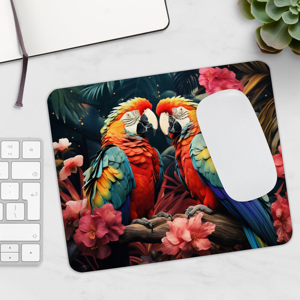 BIRDSMP0001 - Bird-Themed Mouse Pads
