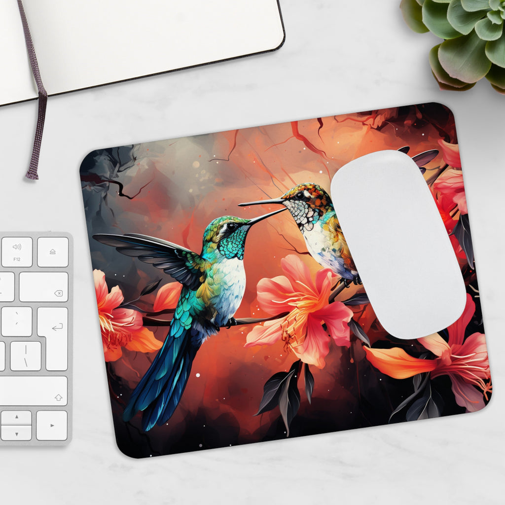 BIRDSMP0003 - Bird-Themed Mouse Pads