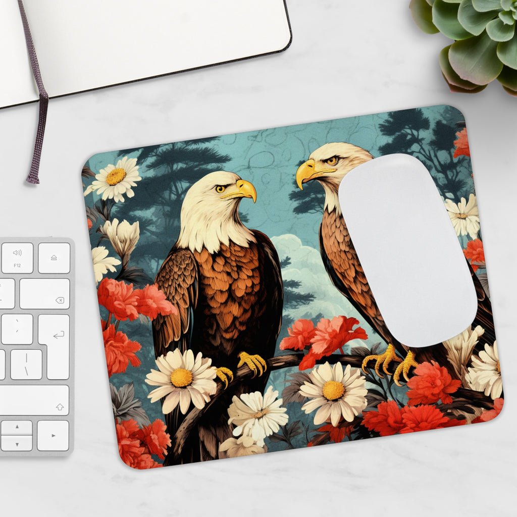 BIRDSMP0004 - Bird-Themed Mouse Pads
