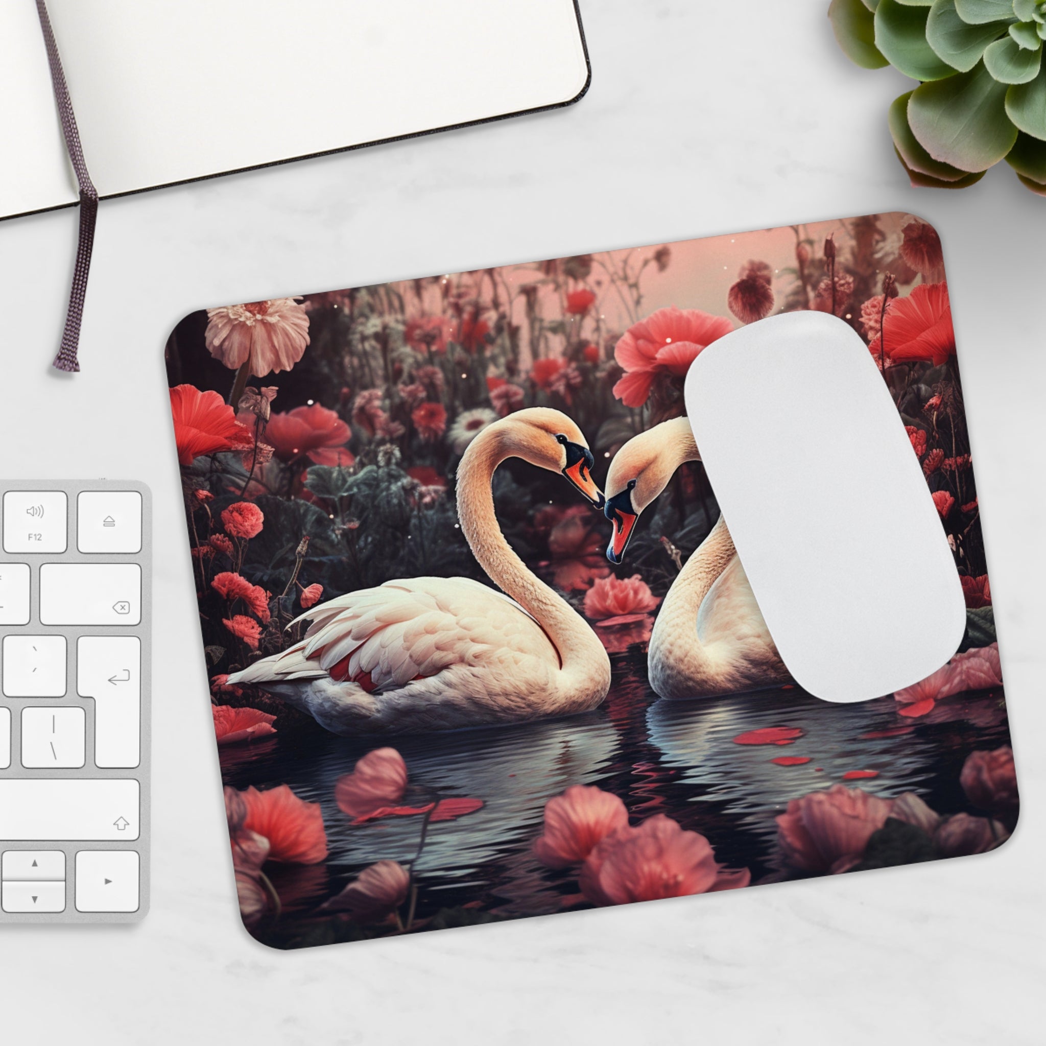 BIRDSMP0009 - Bird-Themed Mouse Pads
