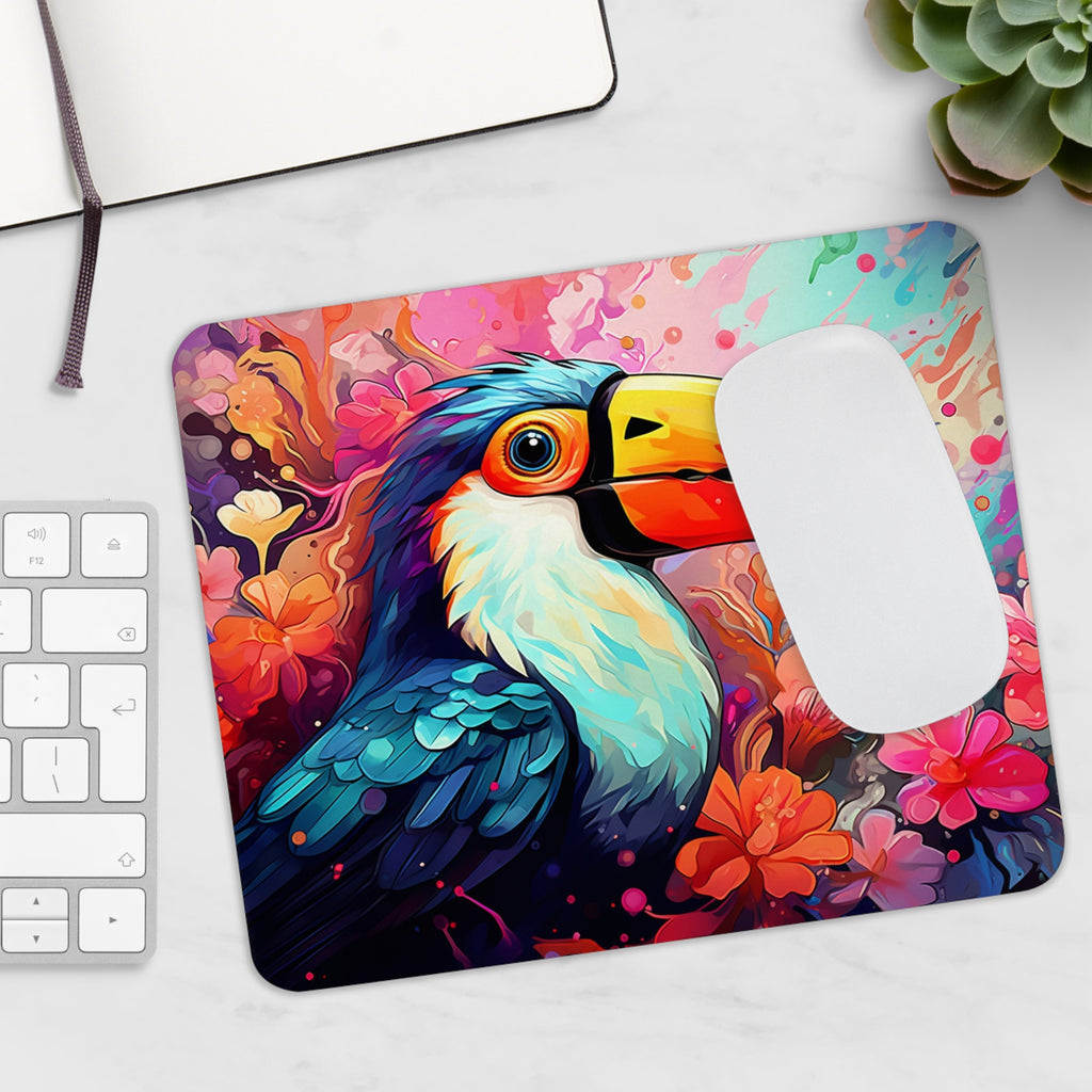 BIRDSMP0010 - Bird-Themed Mouse Pads