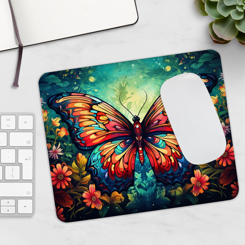 BUTTERFLYMP0001 - Butterfly -Themed Mouse Pads