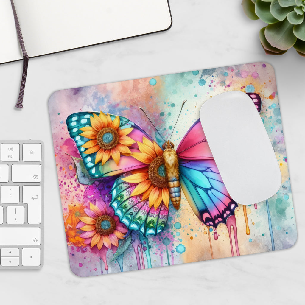 BUTTERFLYMP0002 - Butterfly -Themed Mouse Pads