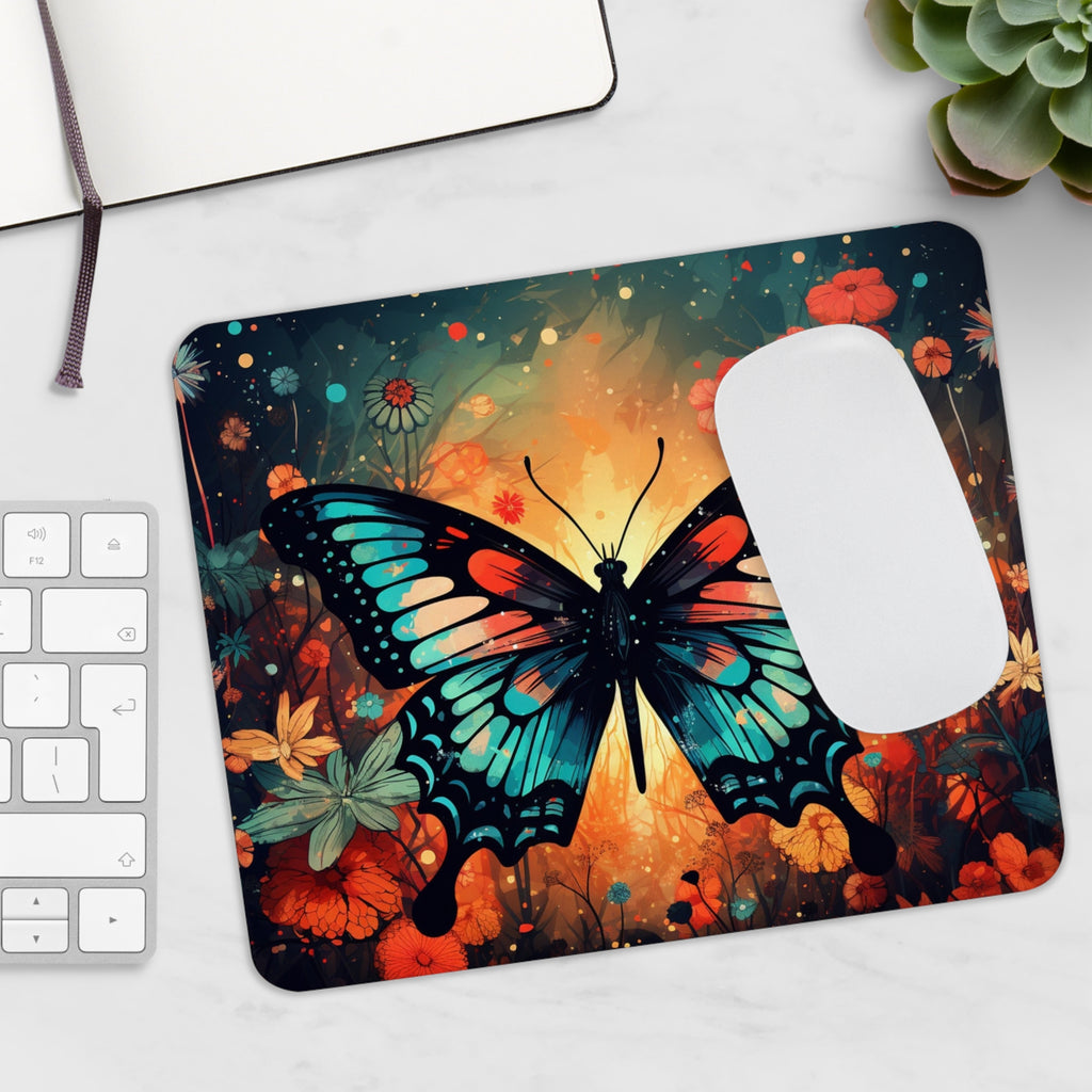 BUTTERFLYMP0004 - Butterfly -Themed Mouse Pads