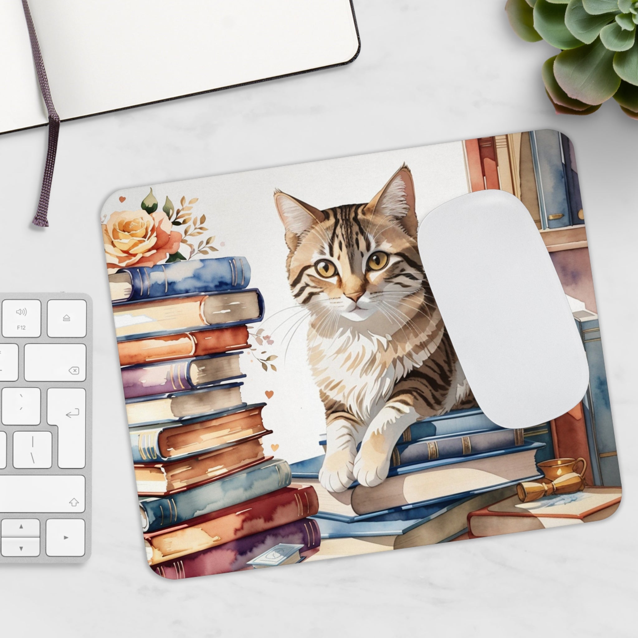 CATMP0007 - Cat-Themed Mouse Pads