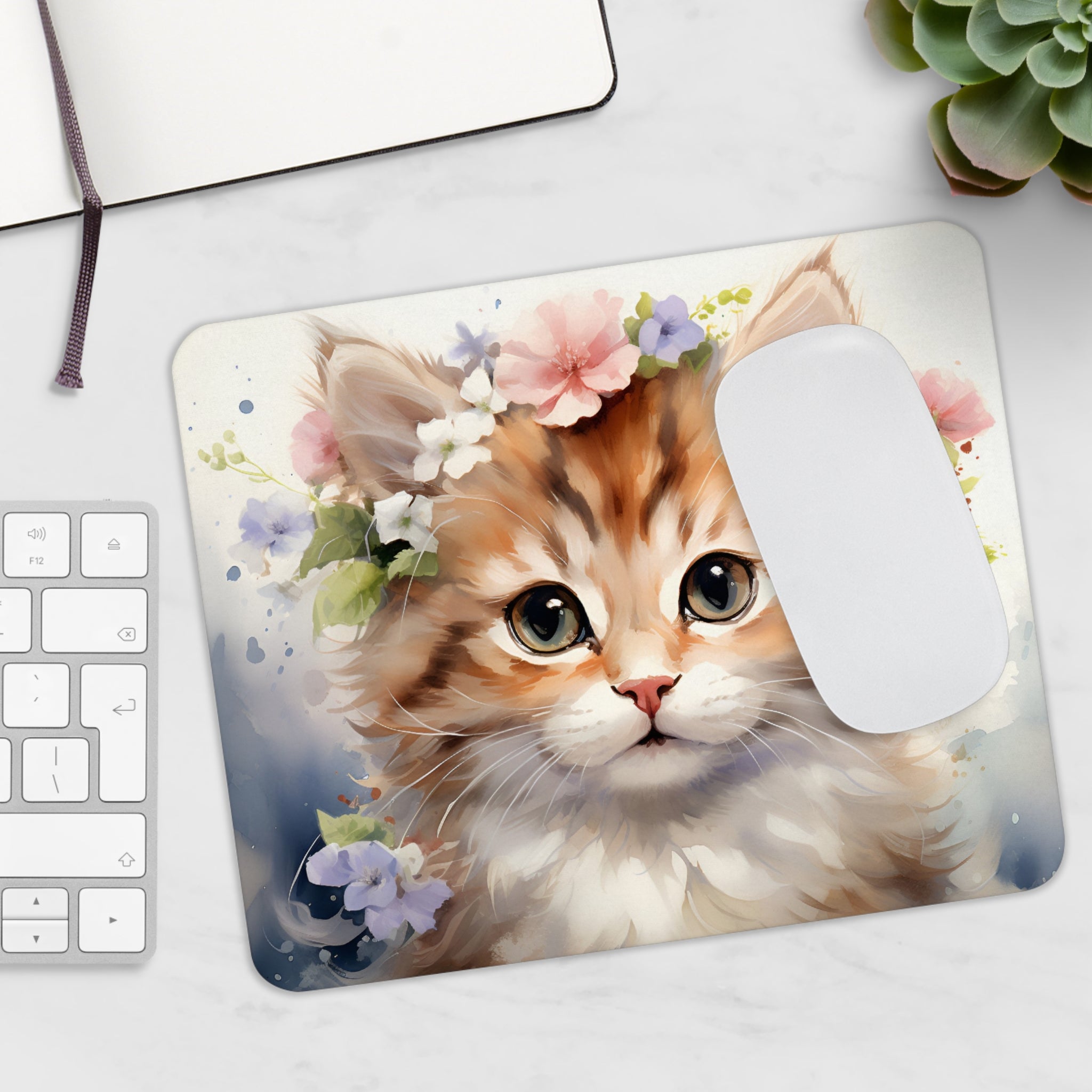 CATMP0008 - Cat-Themed Mouse Pads