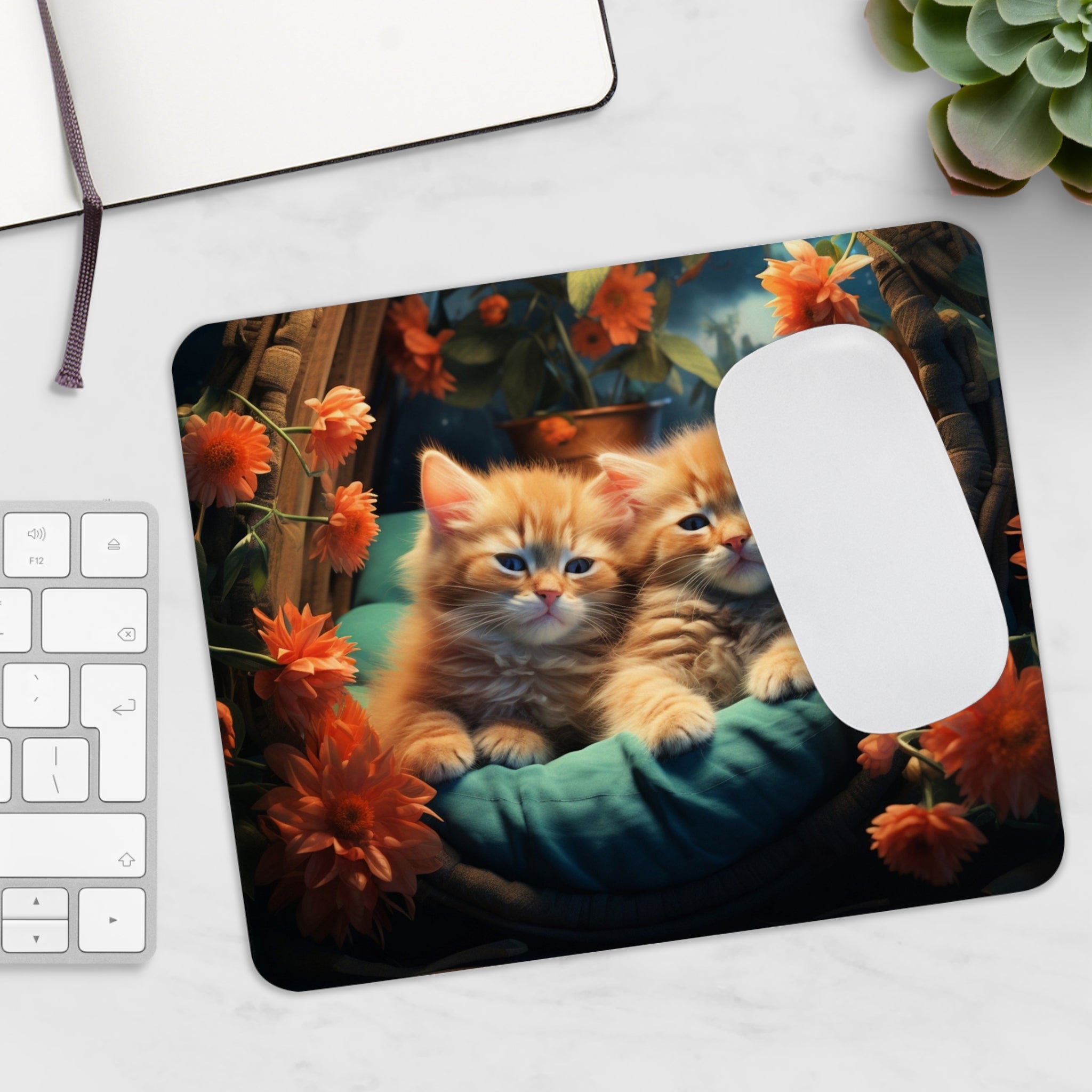 CATMP0014 - Cat-Themed Mouse Pads