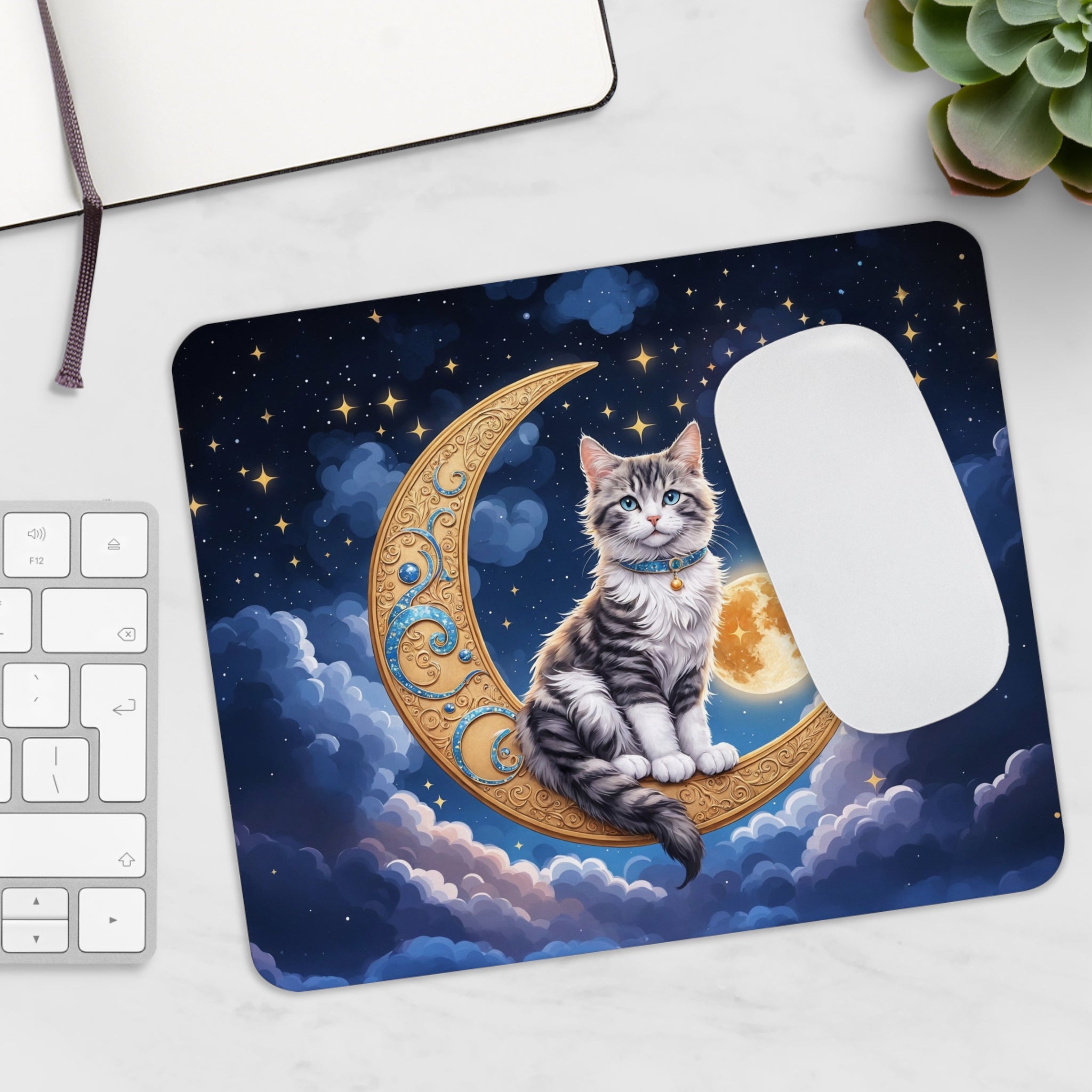 CATMP0015 - Cat-Themed Mouse Pads
