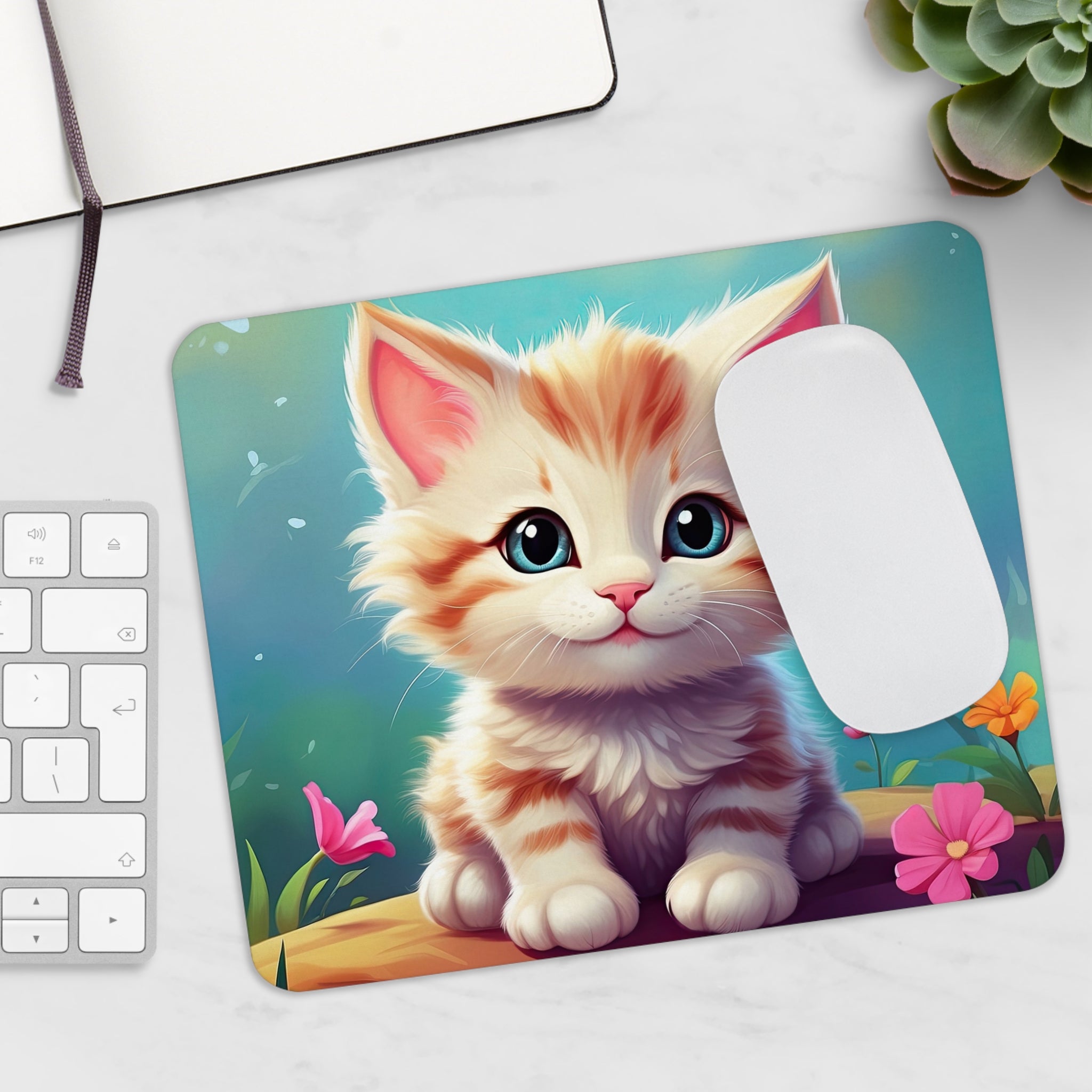 CATMP0017 - Cat-Themed Mouse Pads