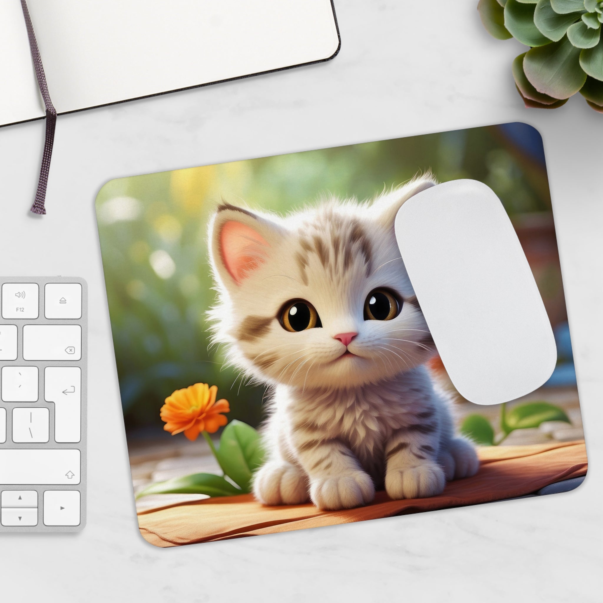 CATMP0019 - Cat-Themed Mouse Pads