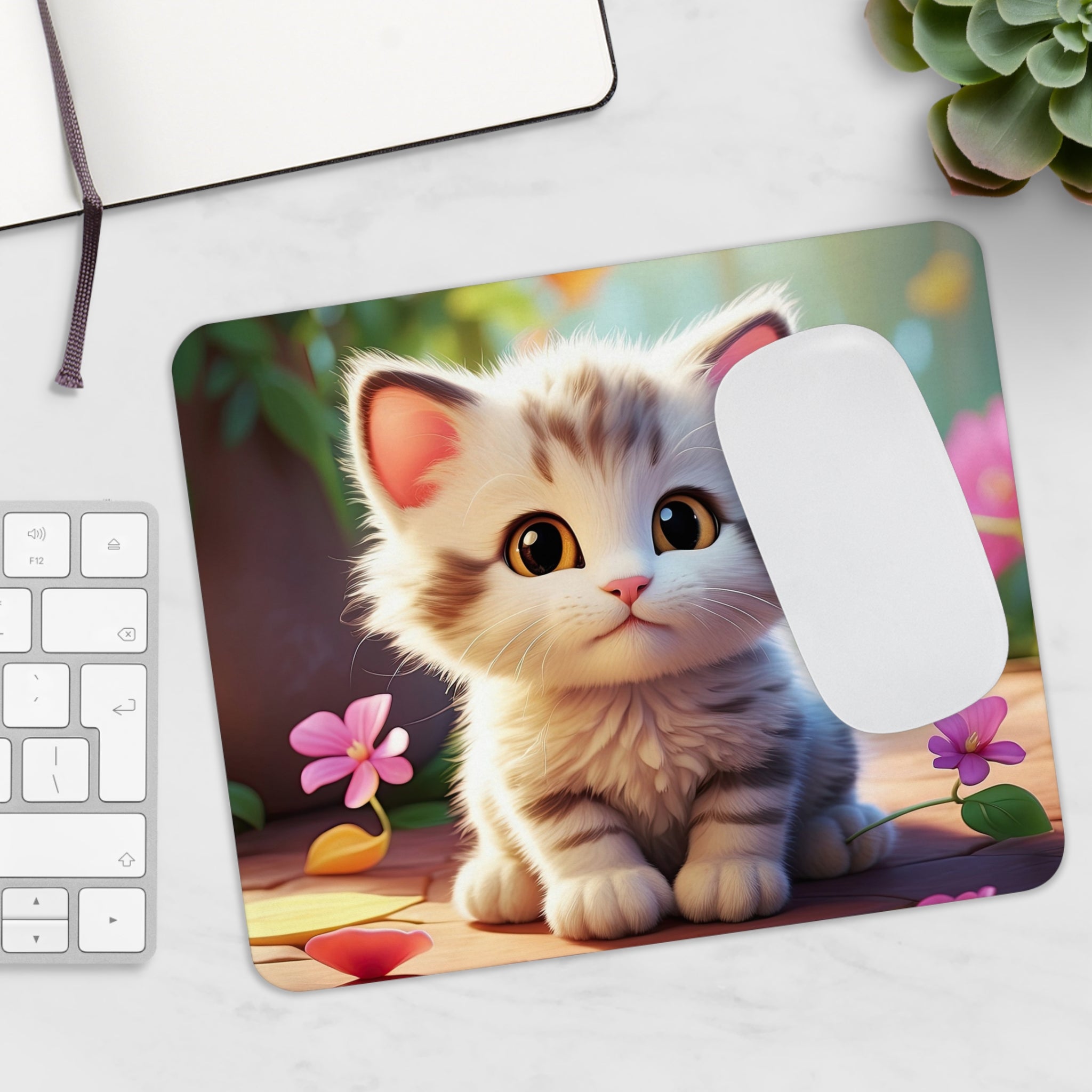 CATMP0020 - Cat-Themed Mouse Pads