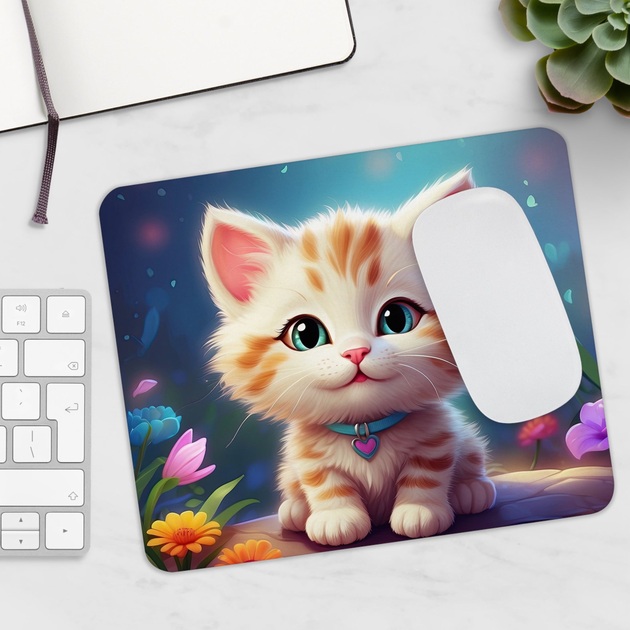 CATMP0021 - Cat-Themed Mouse Pads