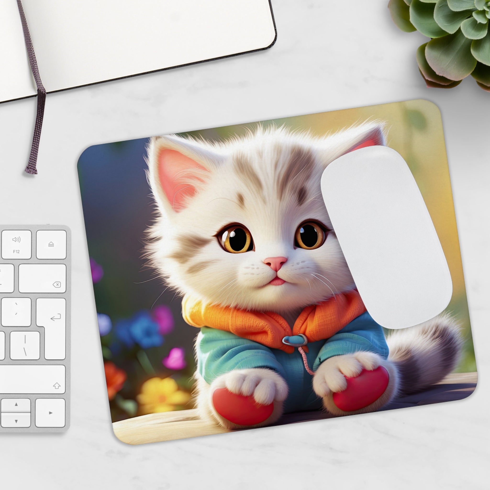 CATMP0022 - Cat-Themed Mouse Pads