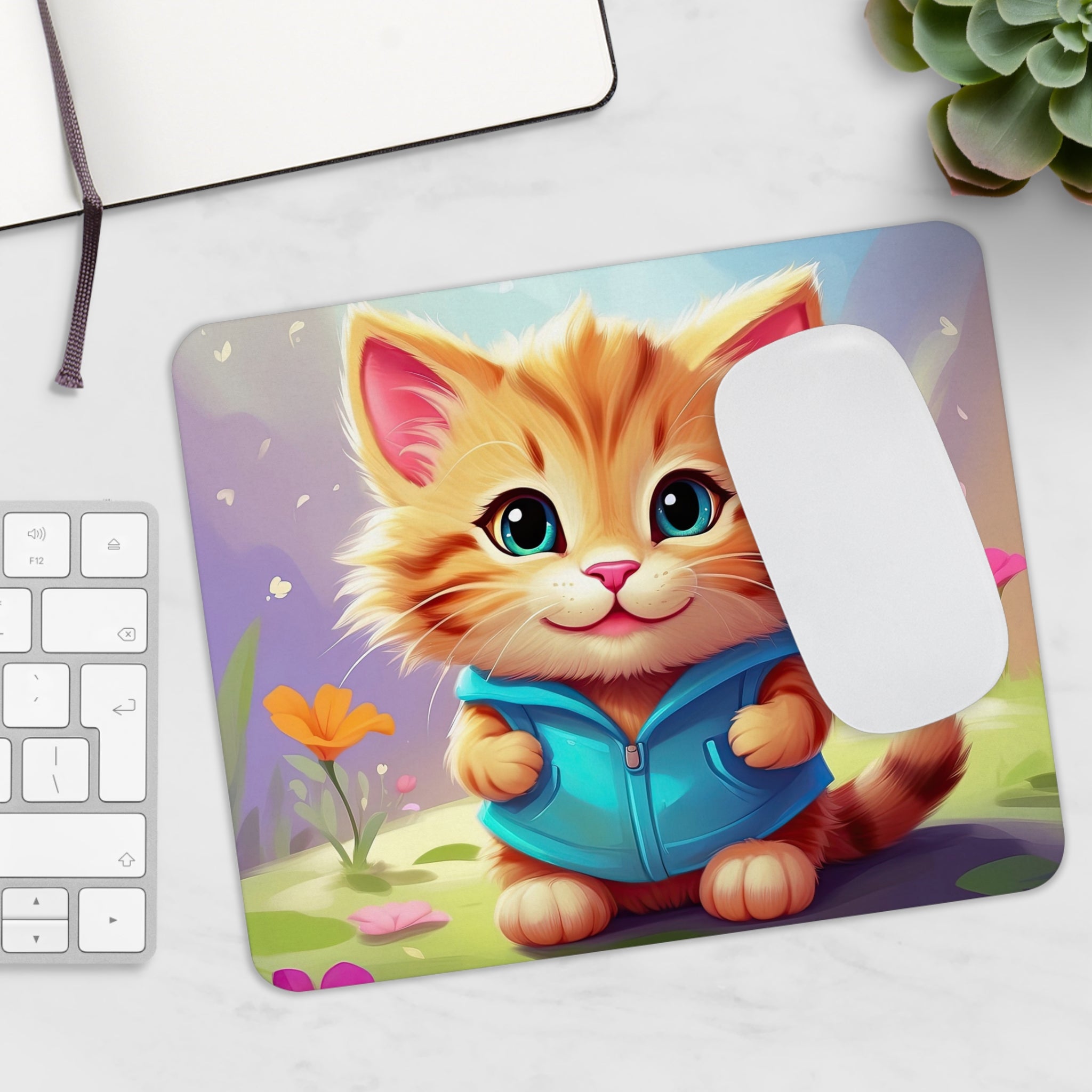 CATMP0023 - Cat-Themed Mouse Pads
