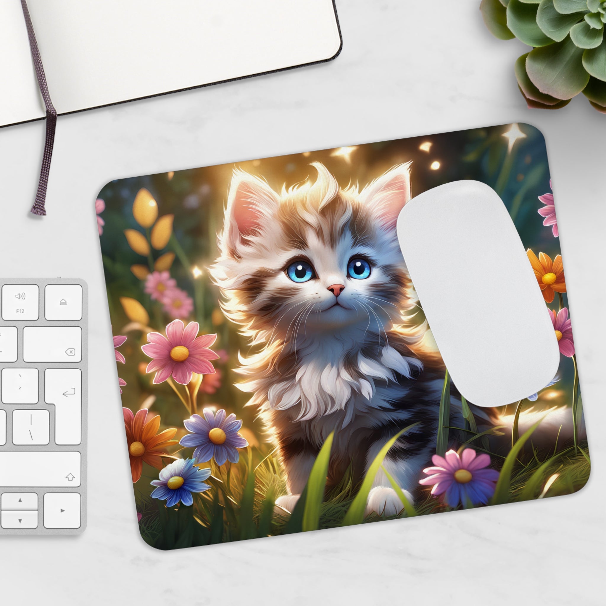 CATMP0024 - Cat-Themed Mouse Pads
