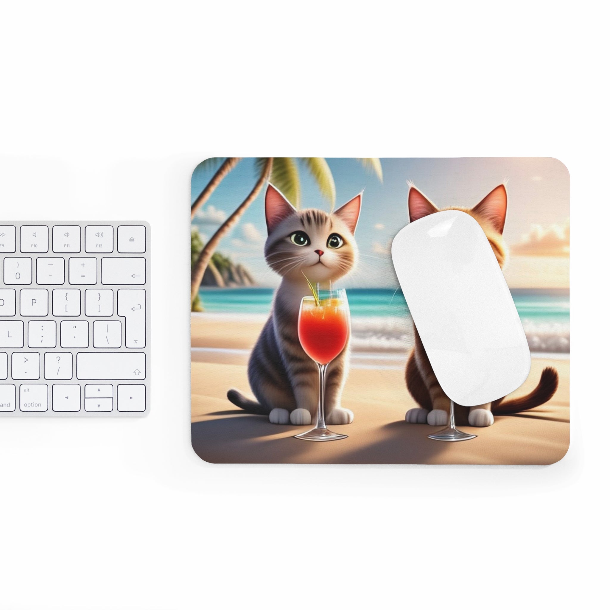 CATMP0027 - Cat-Themed Mouse Pads