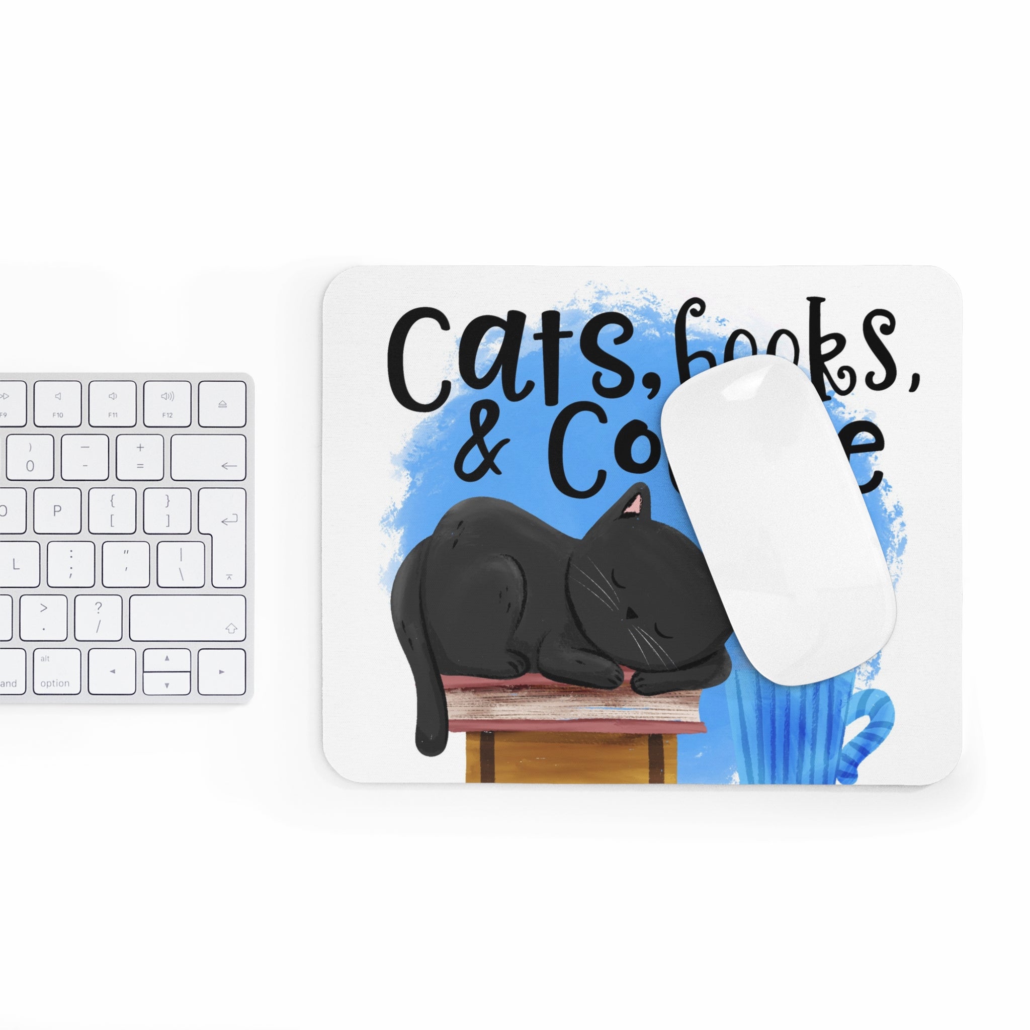 CATMP0028 - Cat-Themed Mouse Pads