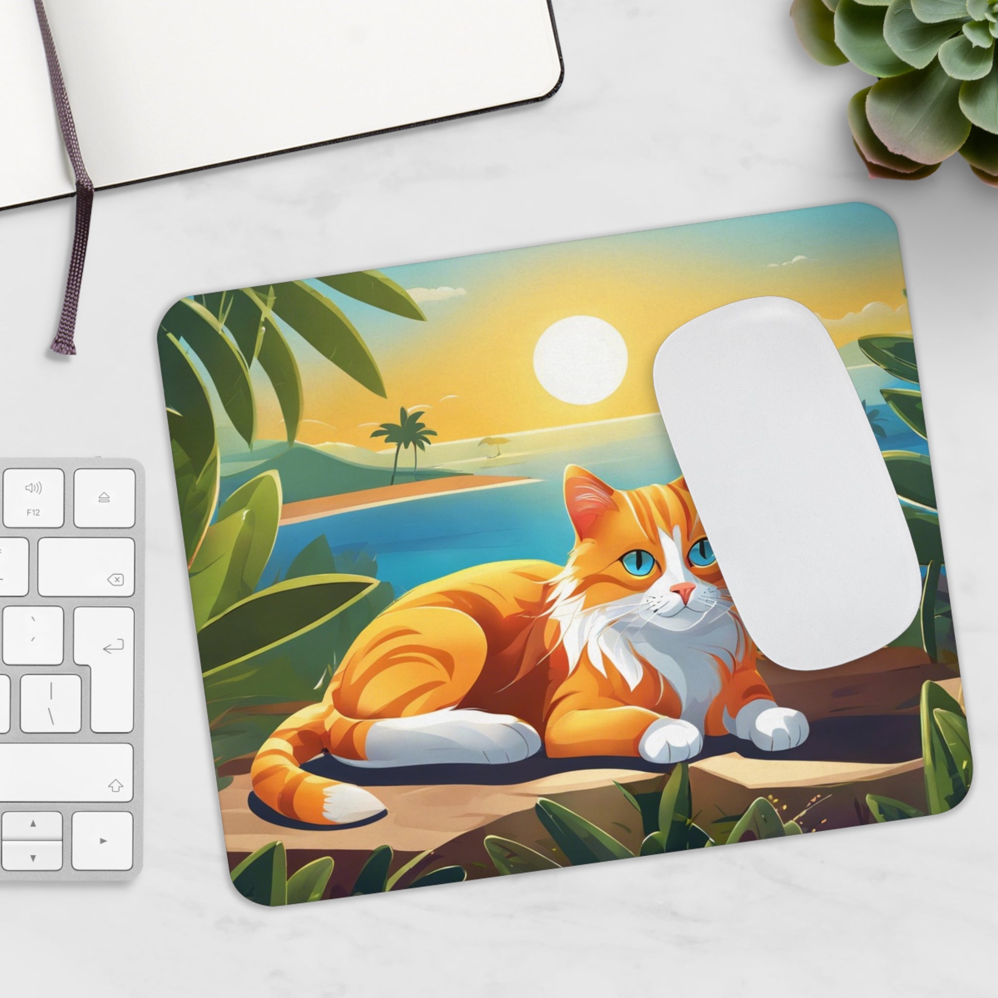 CATMP0029 - Cat-Themed Mouse Pads