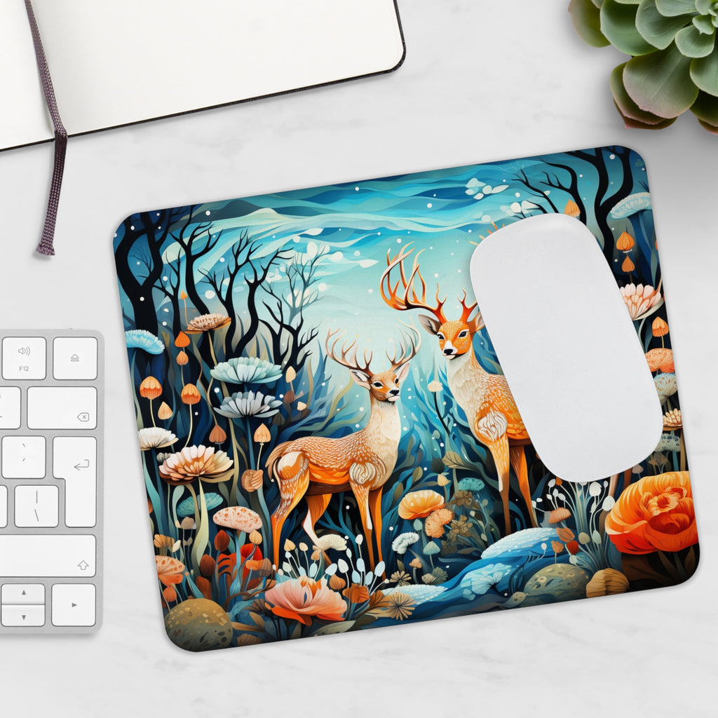 DEERSMP0005 - Deer Mouse Pads