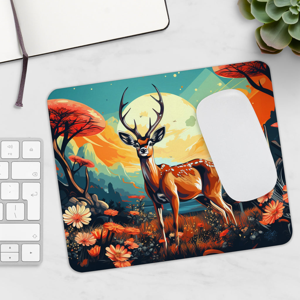 DEERSMP0006 - Deer Mouse Pads