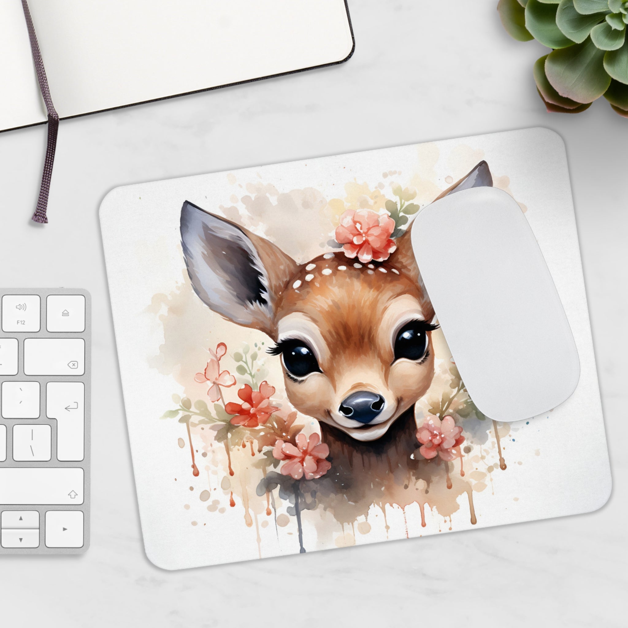 DEERSMP0008 - Deer Mouse Pads