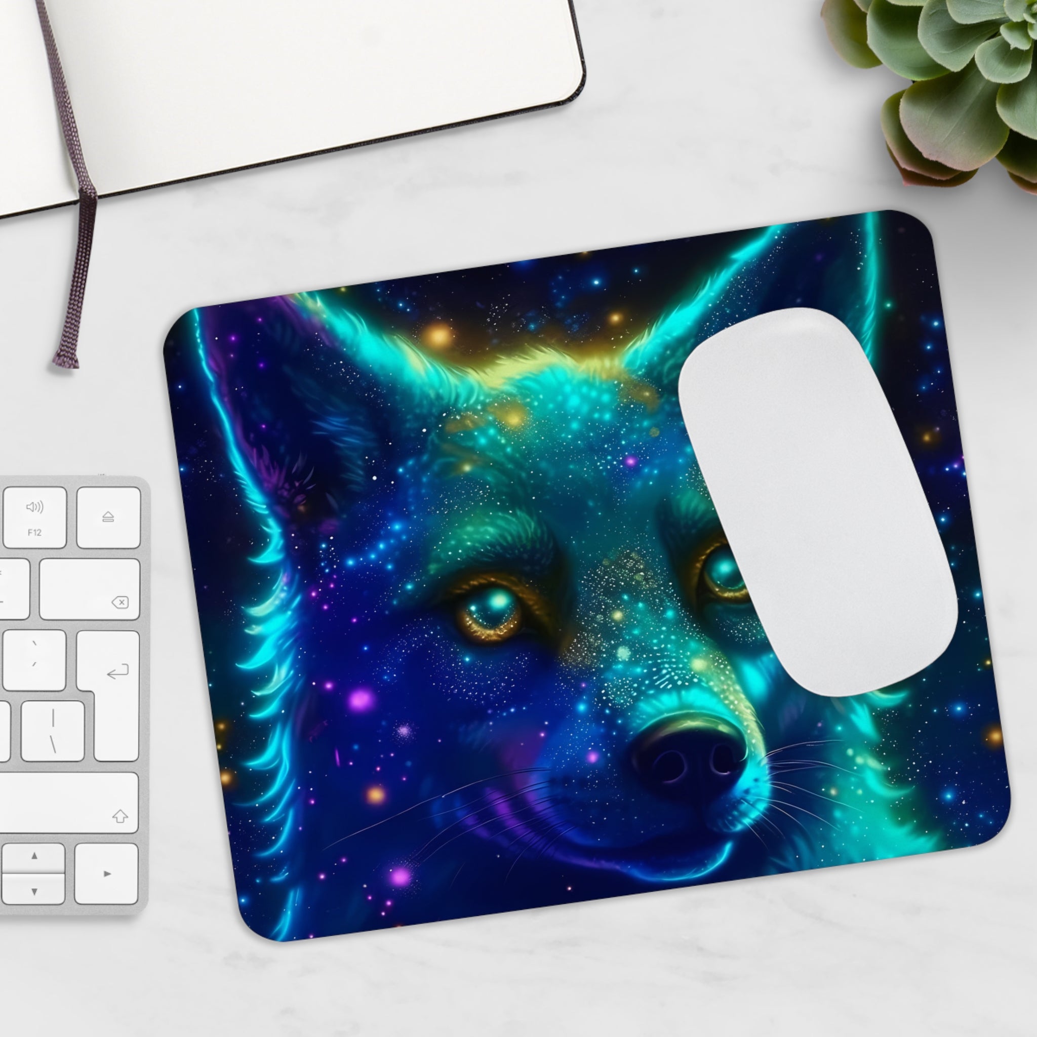 DOGMP0001 - Dog Themed Mouse Pads