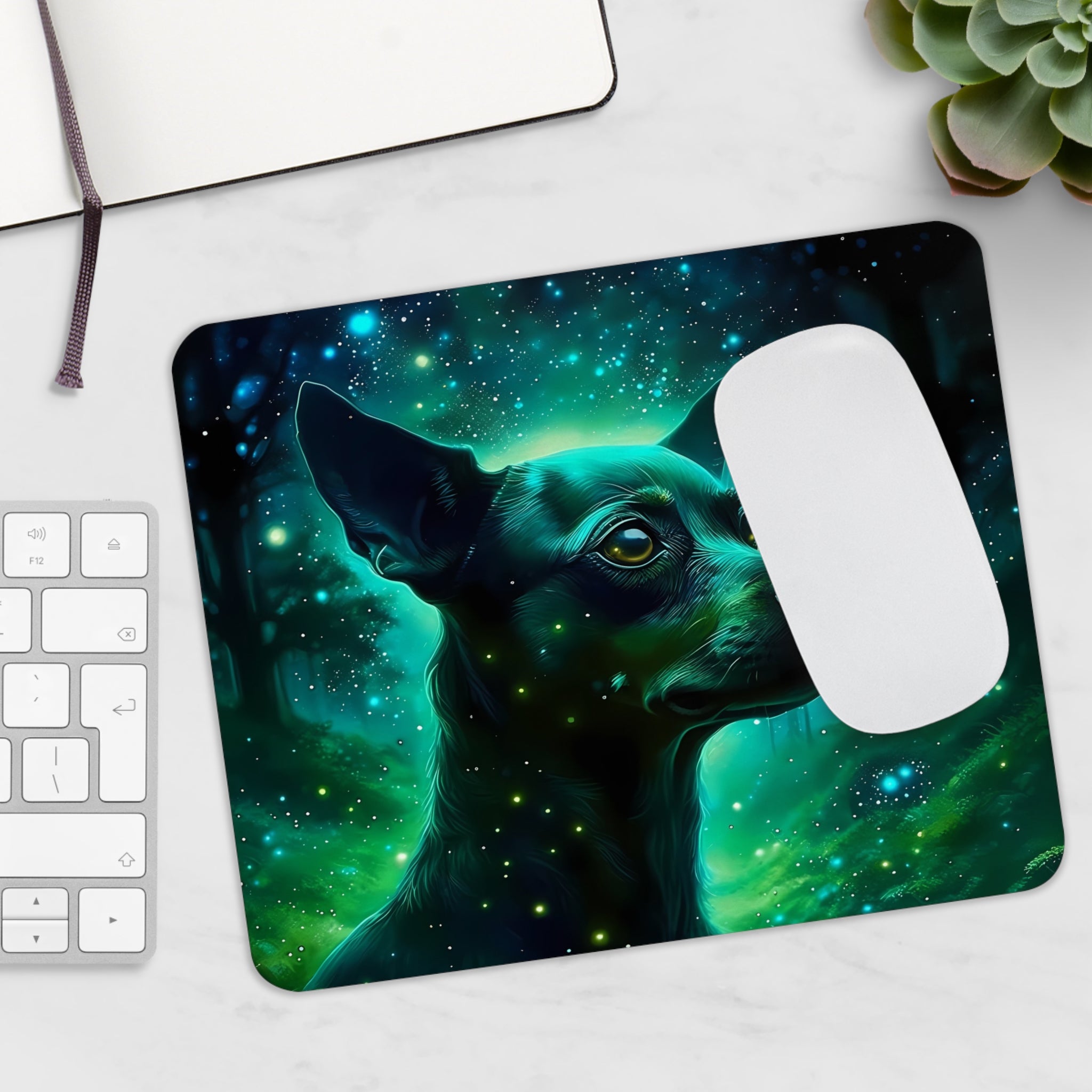 DOGMP0002 - Dog Themed Mouse Pads