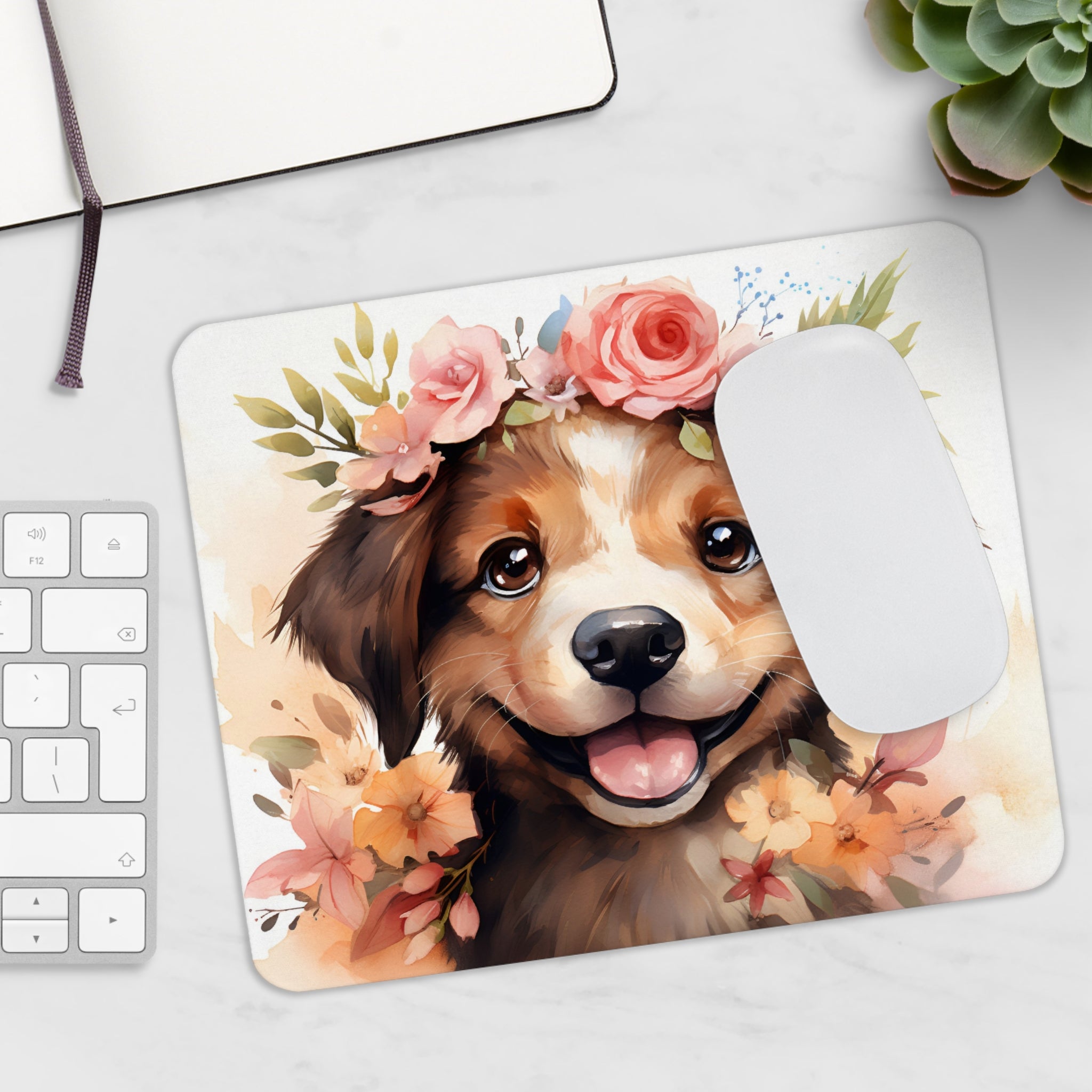 DOGMP0005 - Dog-Themed Mouse Pads
