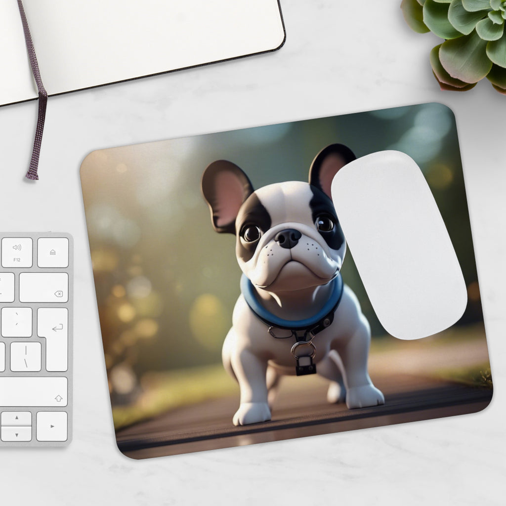 DOGMP0007 - Dog-Themed Mouse Pad