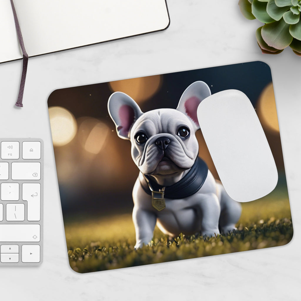 DOGMP0009 - Dog-Themed Mouse Pad