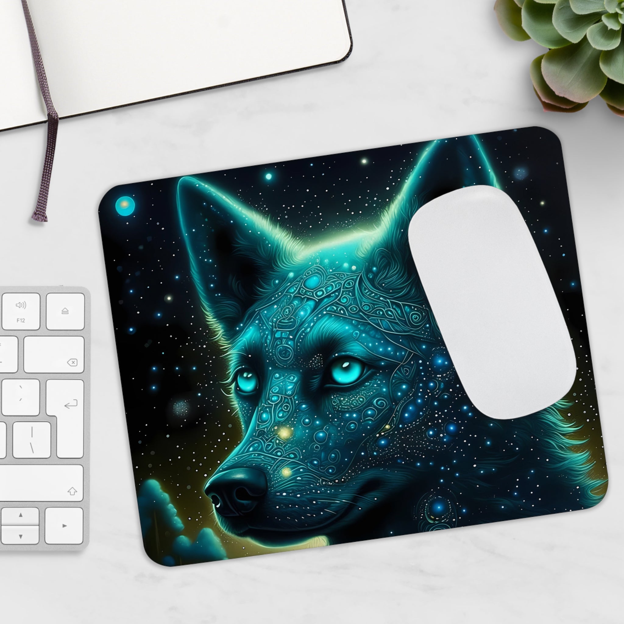 DOGMP0013 - Dog-Themed Mouse Pads
