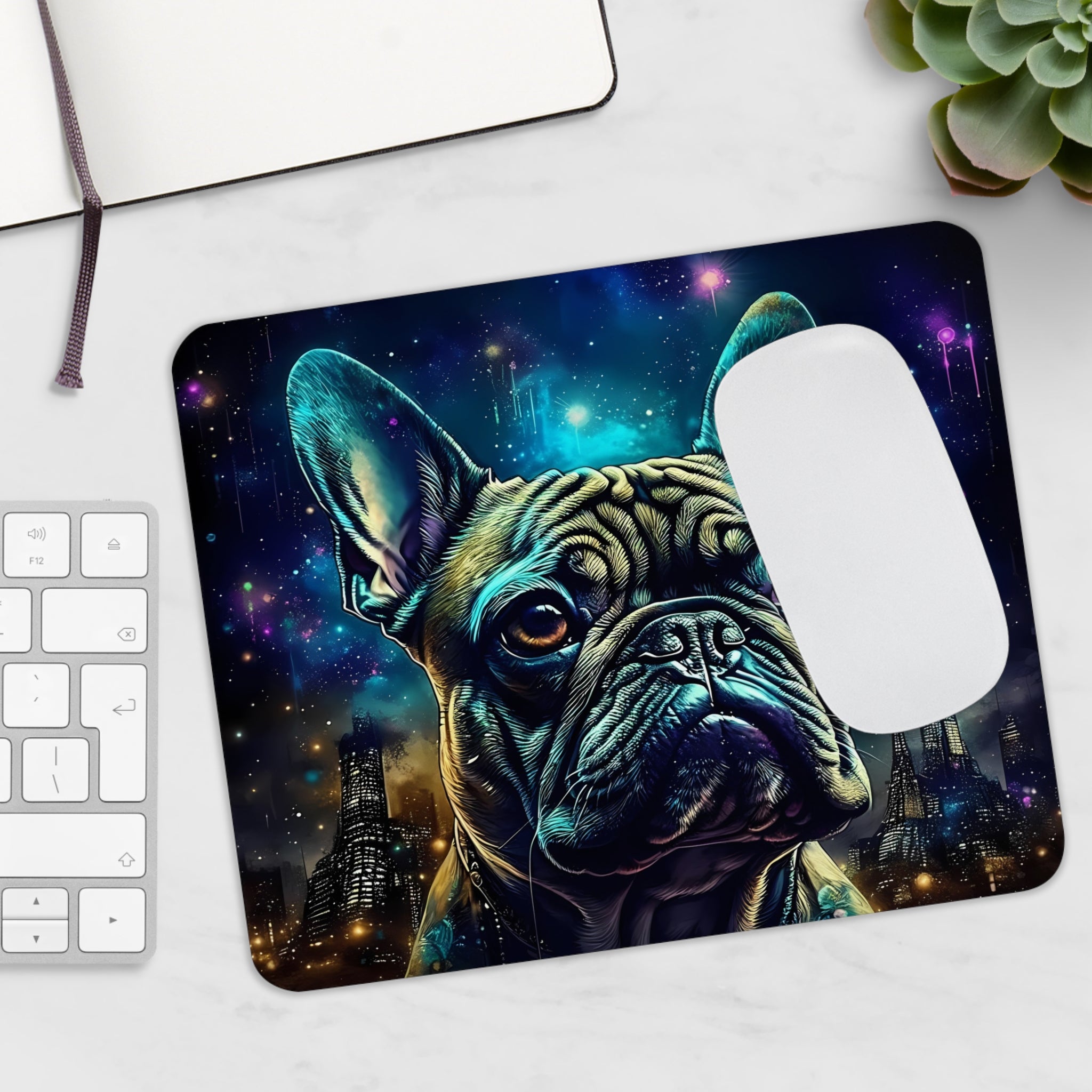 DOGMP0014 - Dog-Themed Mouse Pads