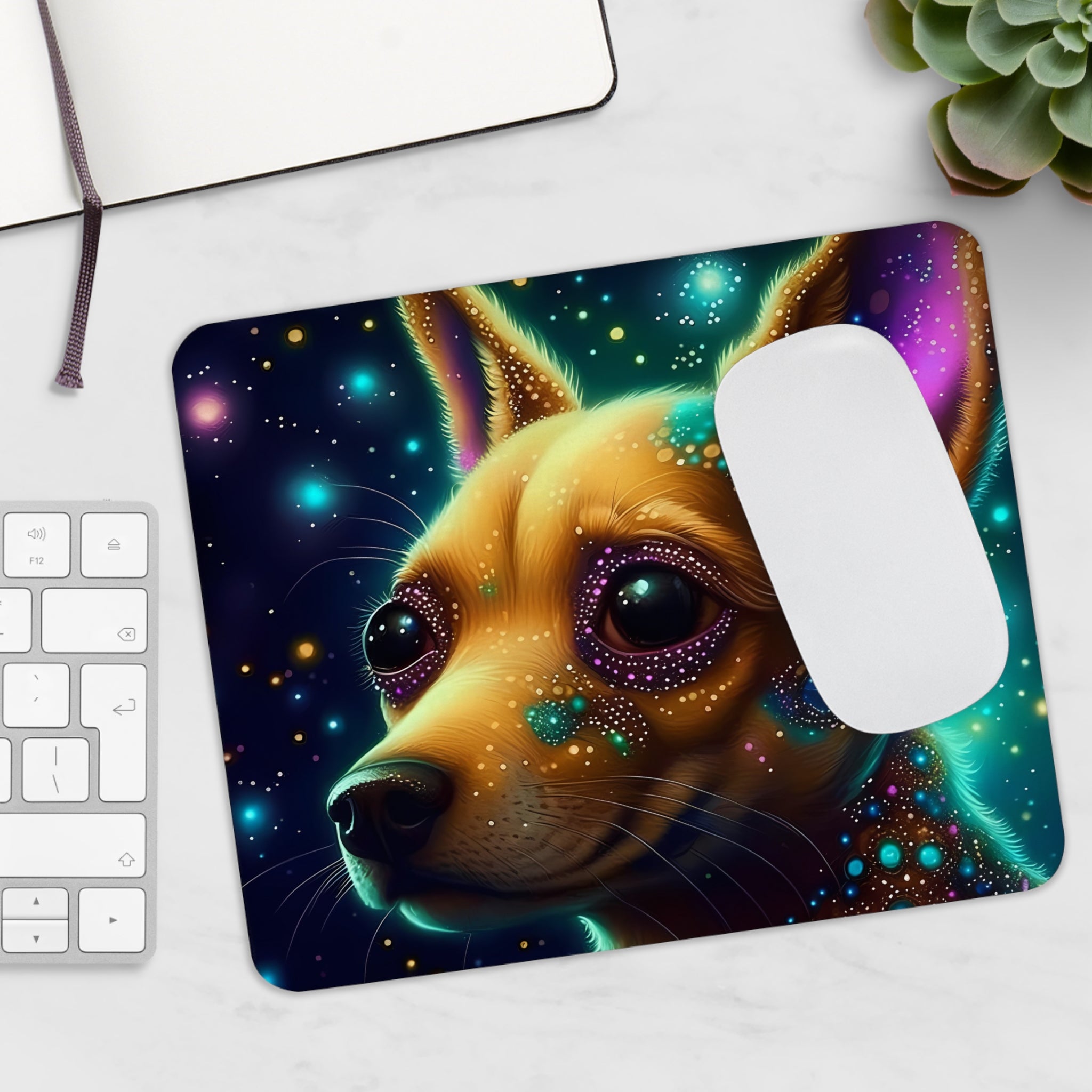 DOGMP0016 - Dog-Themed Mouse Pads
