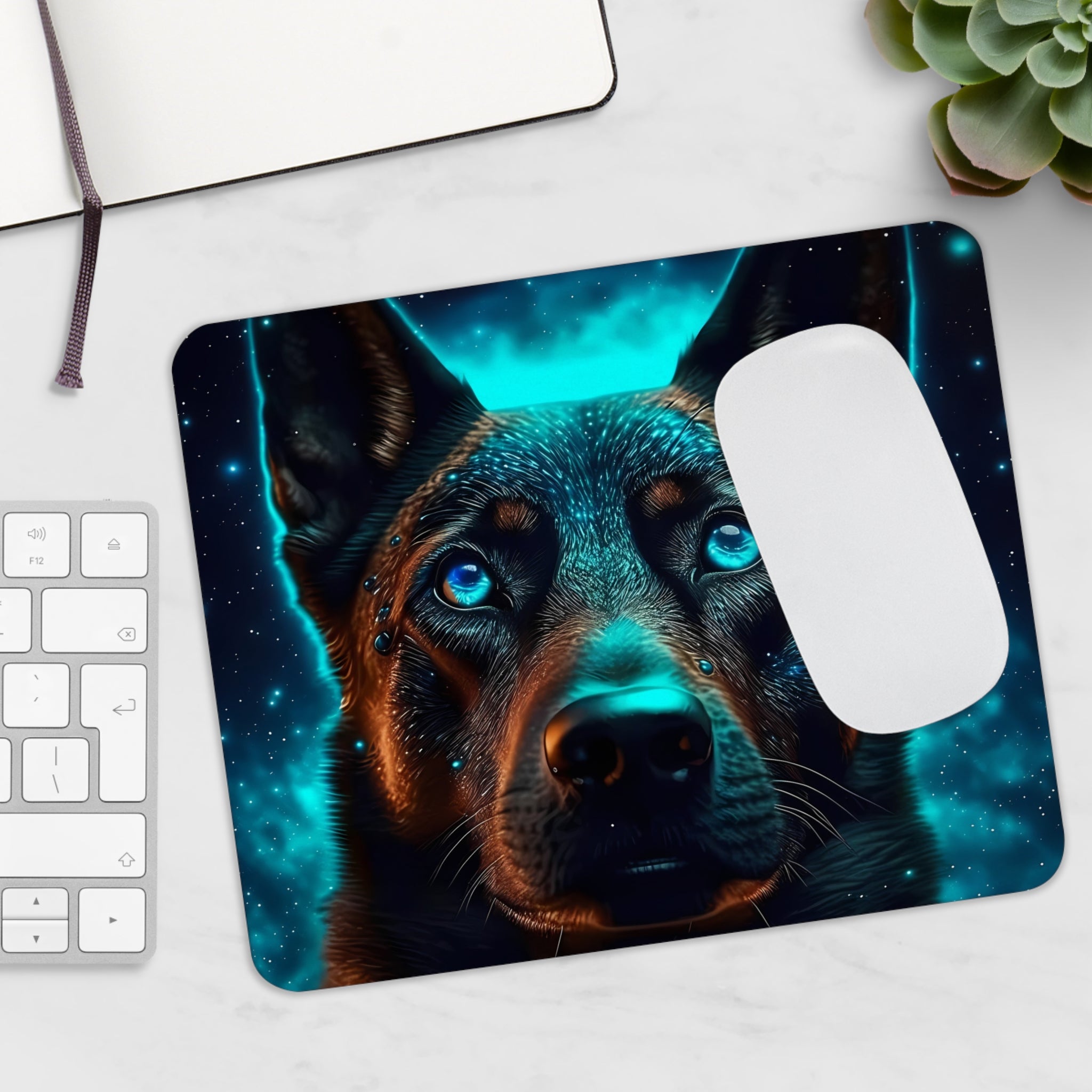DOGMP0018 - Dog-Themed Mouse Pads