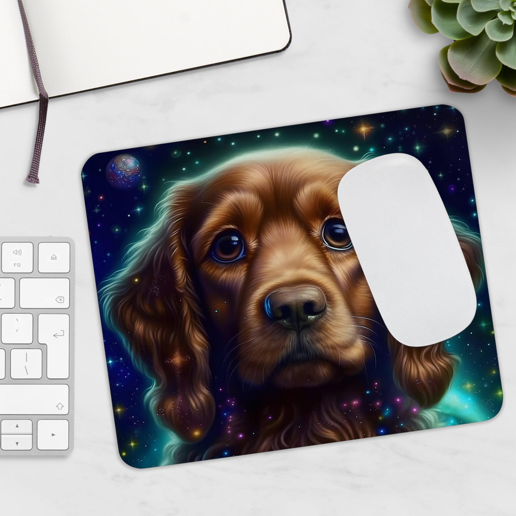 DOGMP0019 - Dog-Themed Mouse Pads