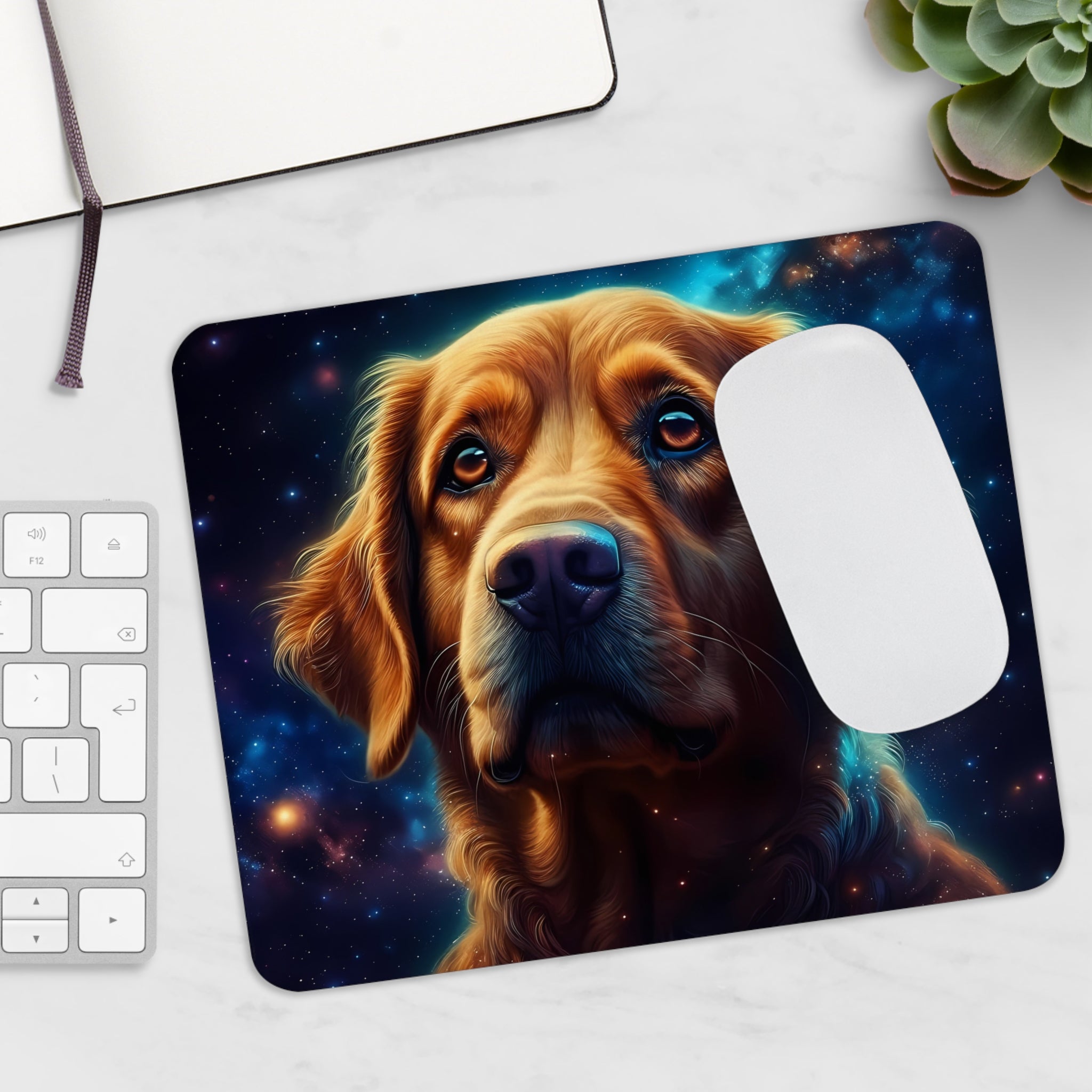 DOGMP0020 - Dog-Themed Mouse Pads