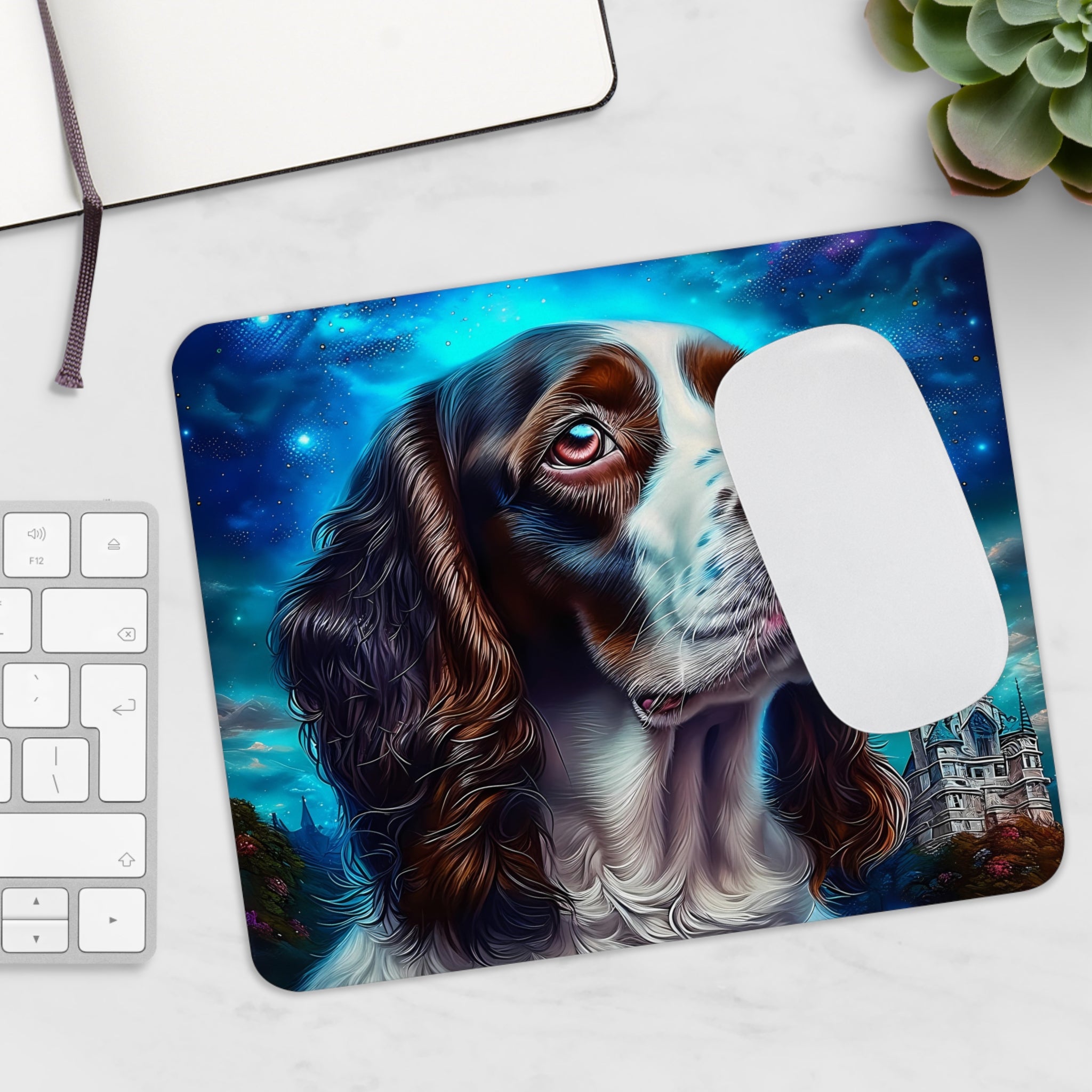 DOGMP0021 - Dog-Themed Mouse Pads