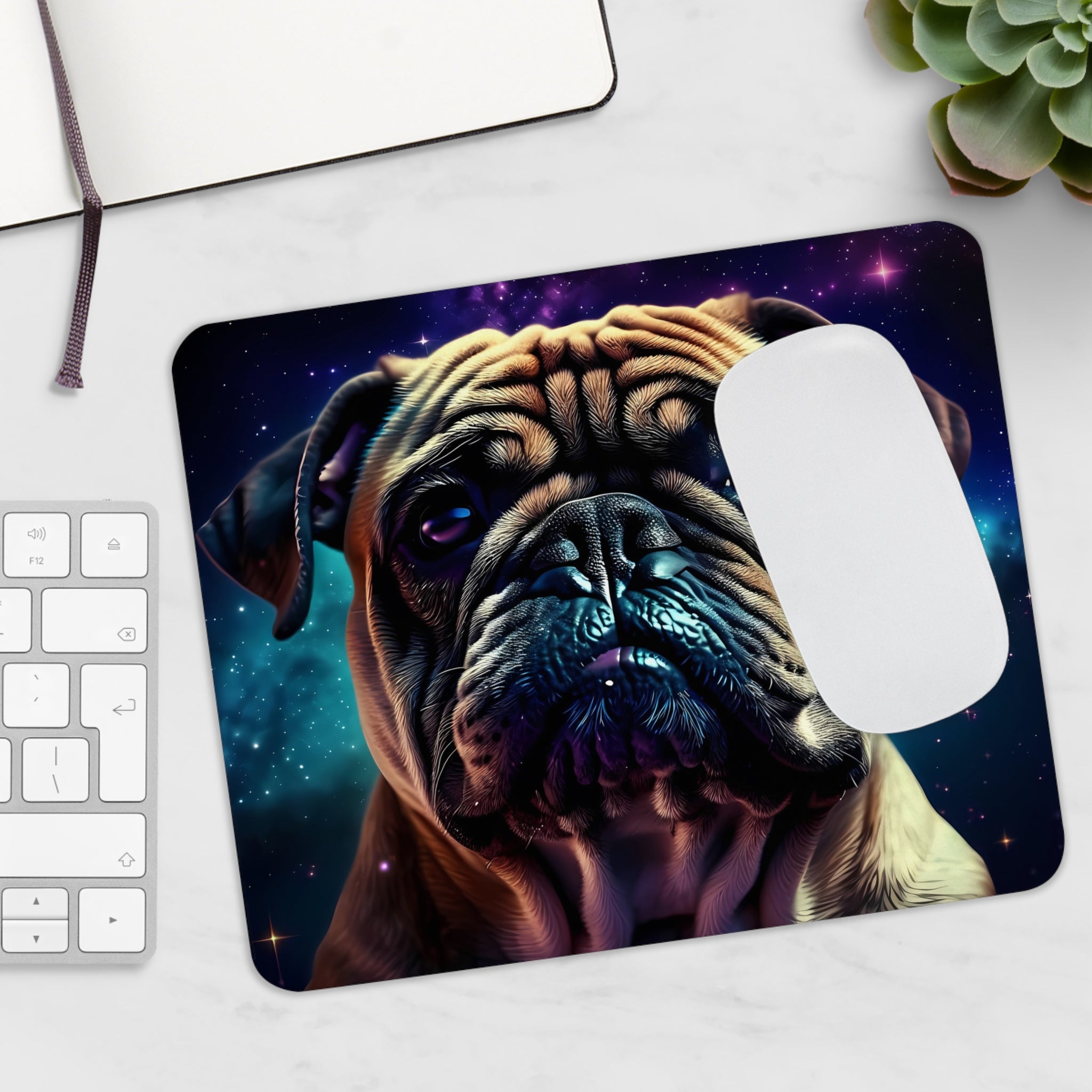DOGMP0022 - Dog-Themed Mouse Pads