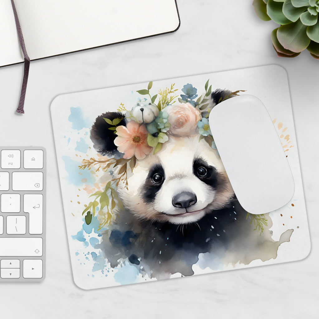 PANDAMP0007 - Panda Mouse Pads