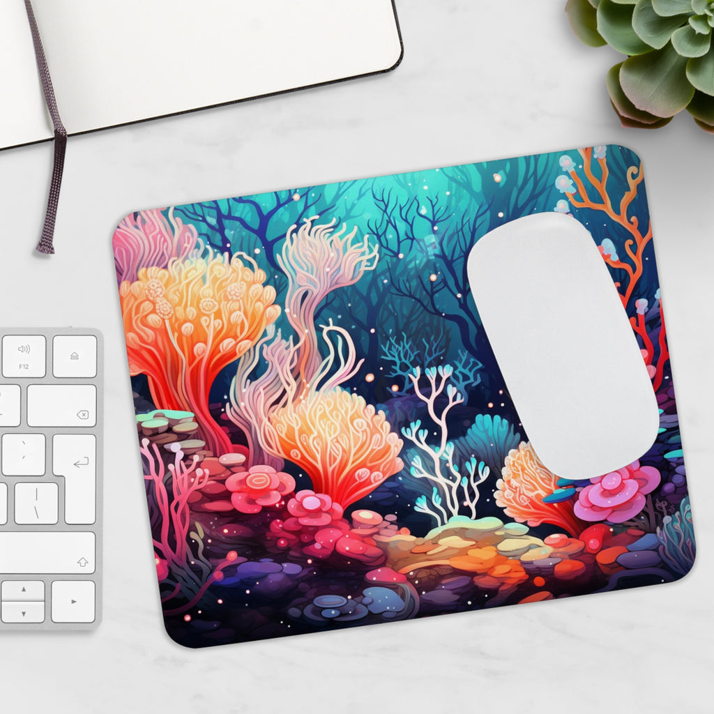 SEAMP0001 - Under the Sea Mouse Pads