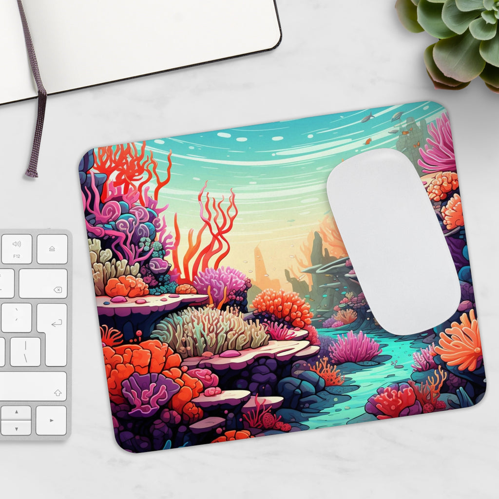 SEAMP0002 - Under the Sea Mouse Pads