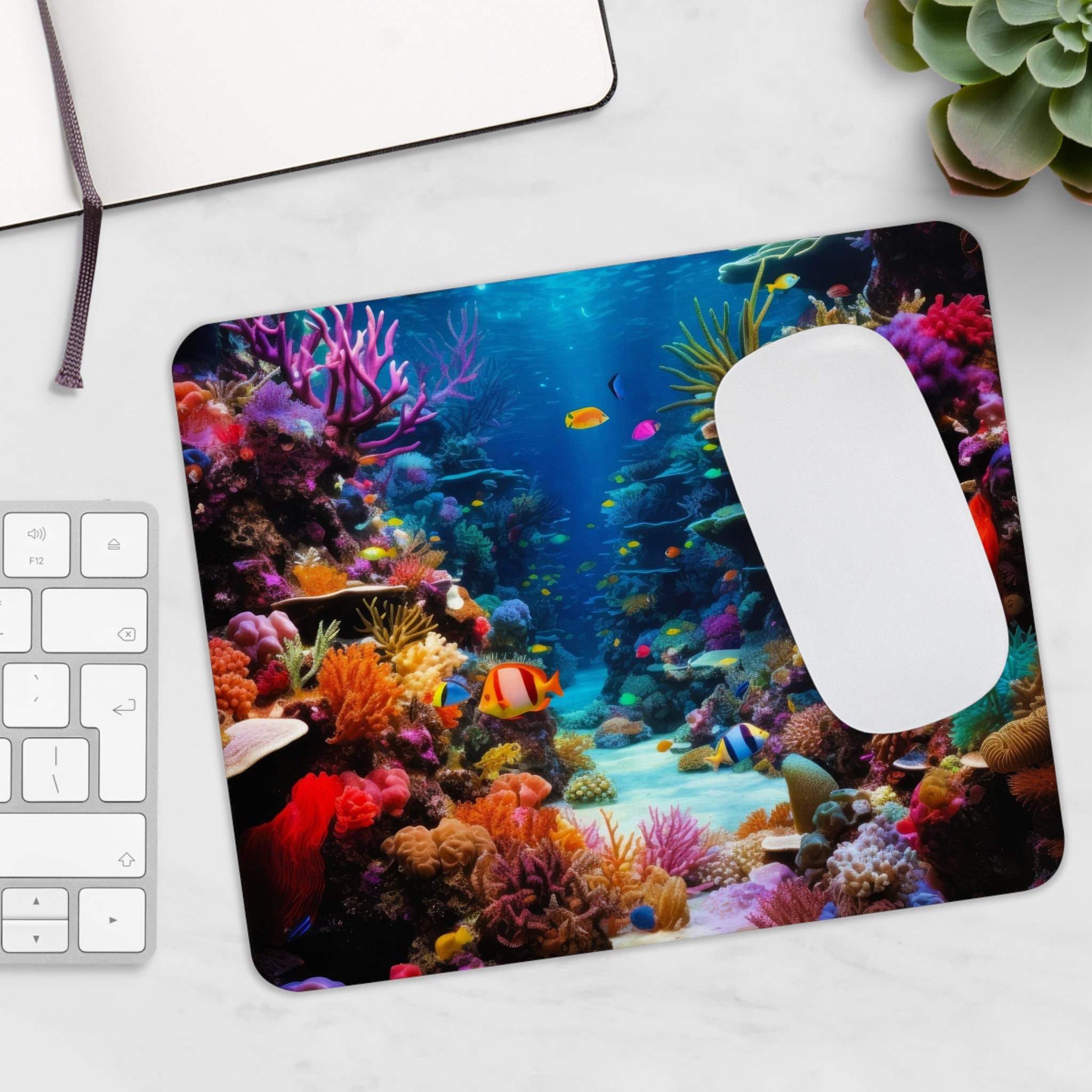SEAMP0004 - Under the Sea Mouse Pads