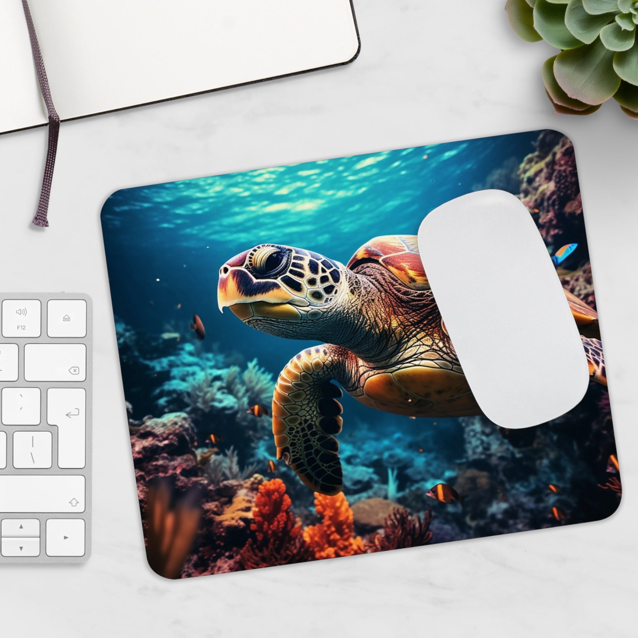 SEAMP0005 - Under the Sea Mouse Pads