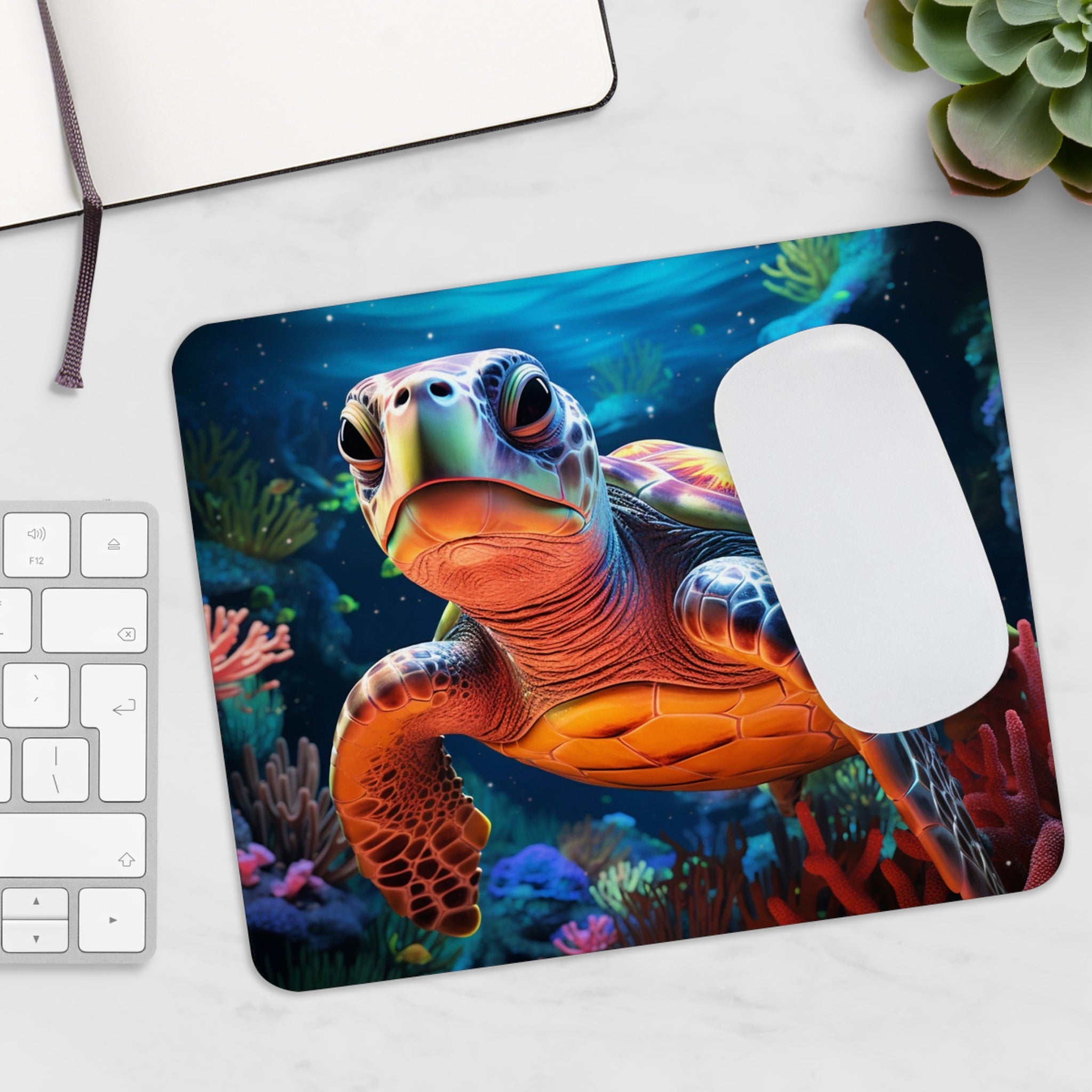 SEAMP0006 - Under the Sea Mouse Pads