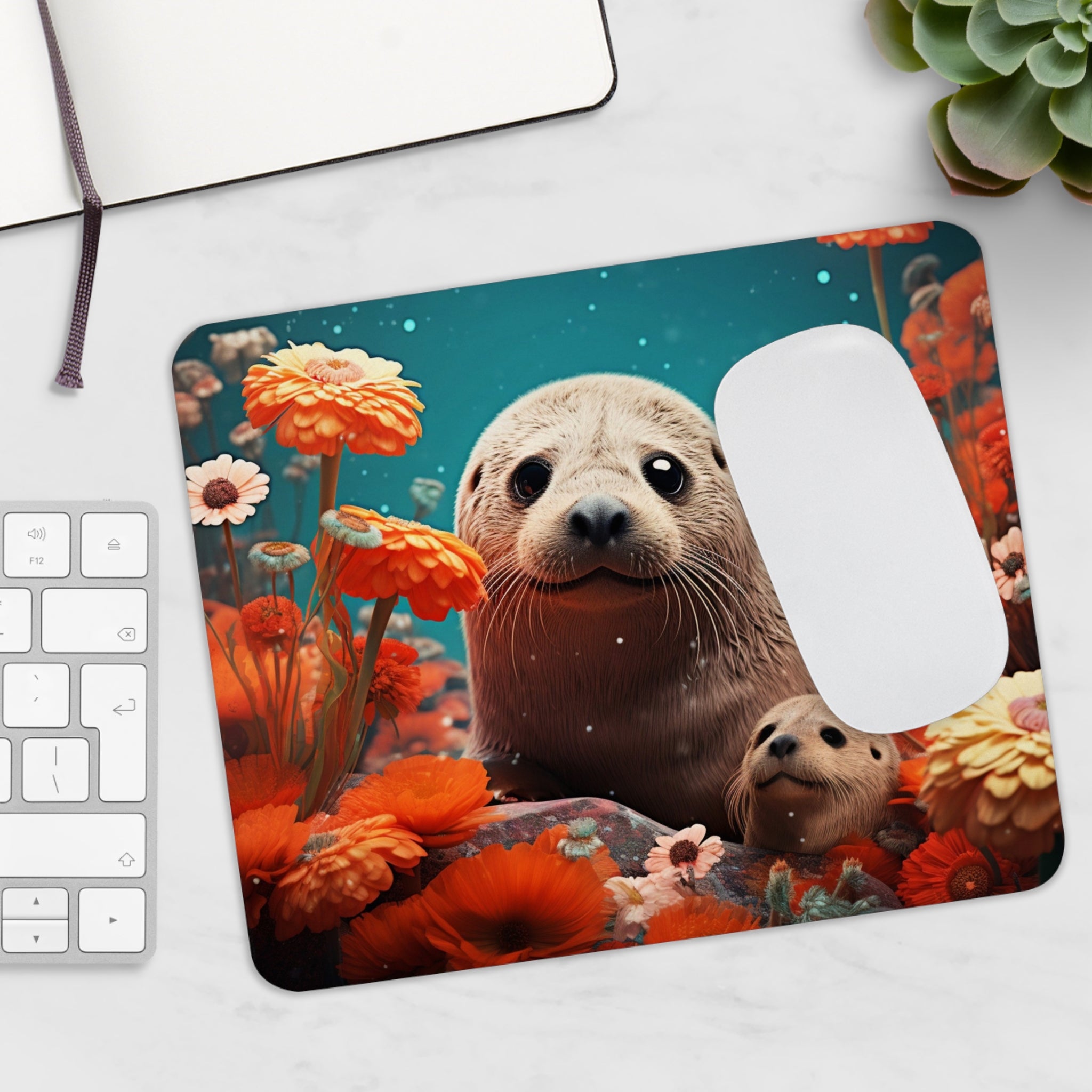 SEAMP0008 - Under the Sea Mouse Pads