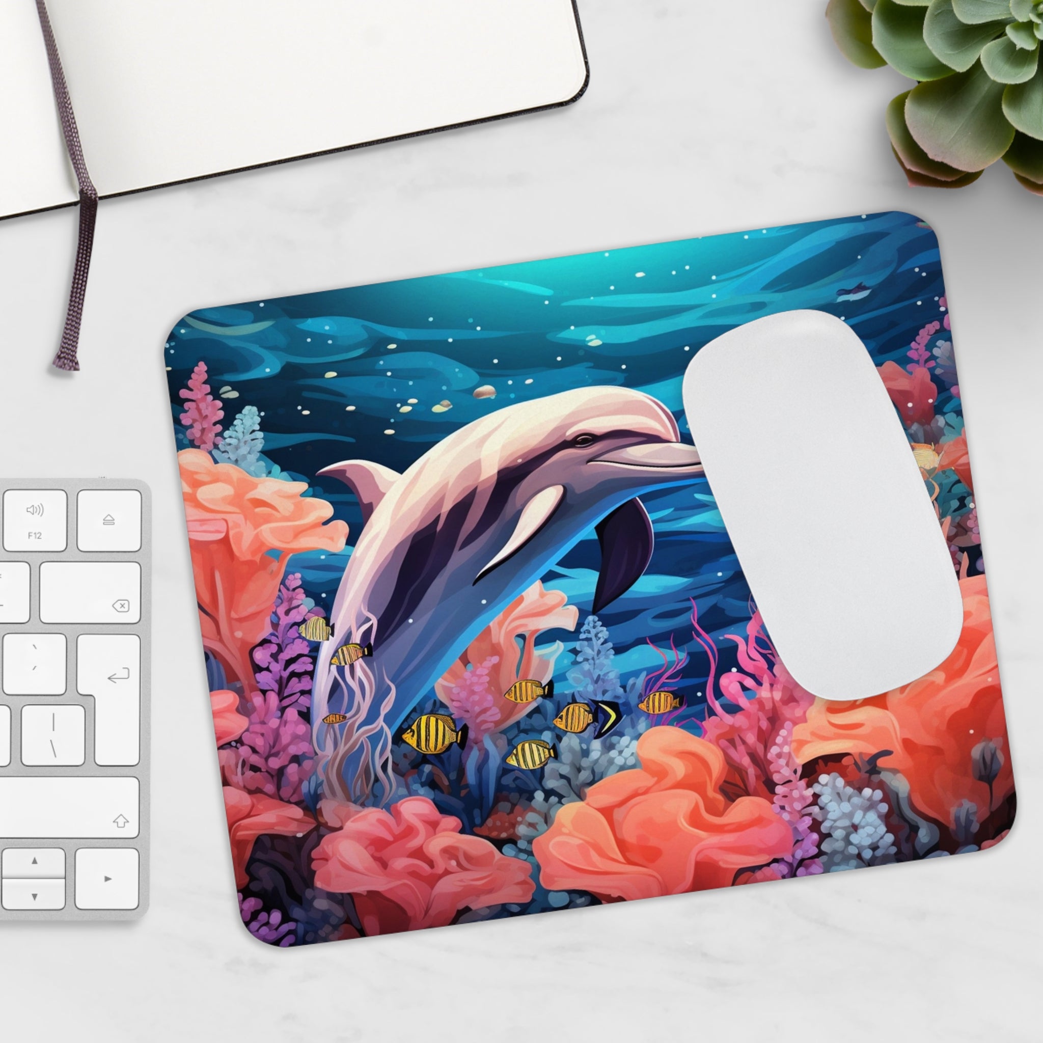 SEAMP0009 - Under the Sea Mouse Pads