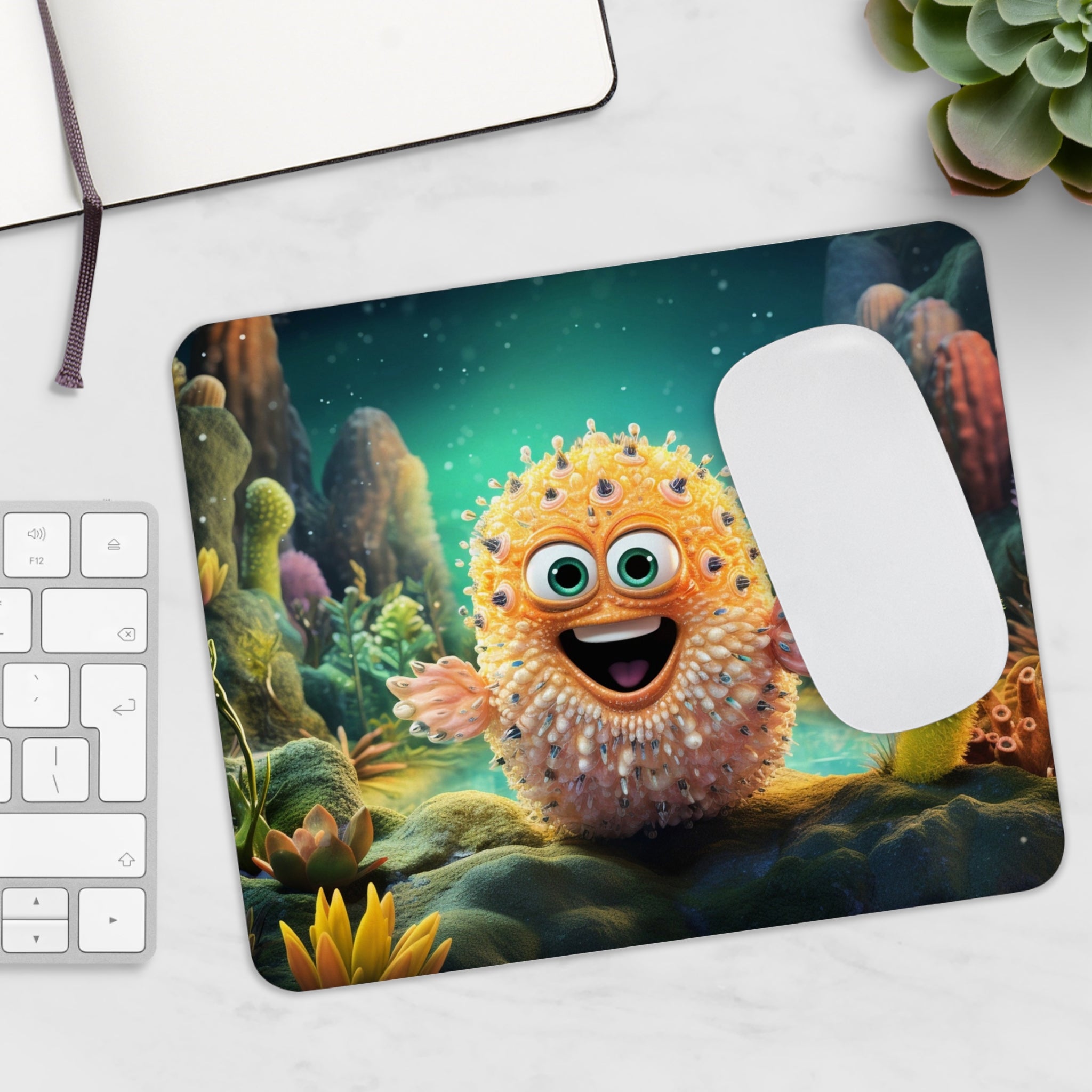 SEAMP0013 - Under the Sea Mouse Pads