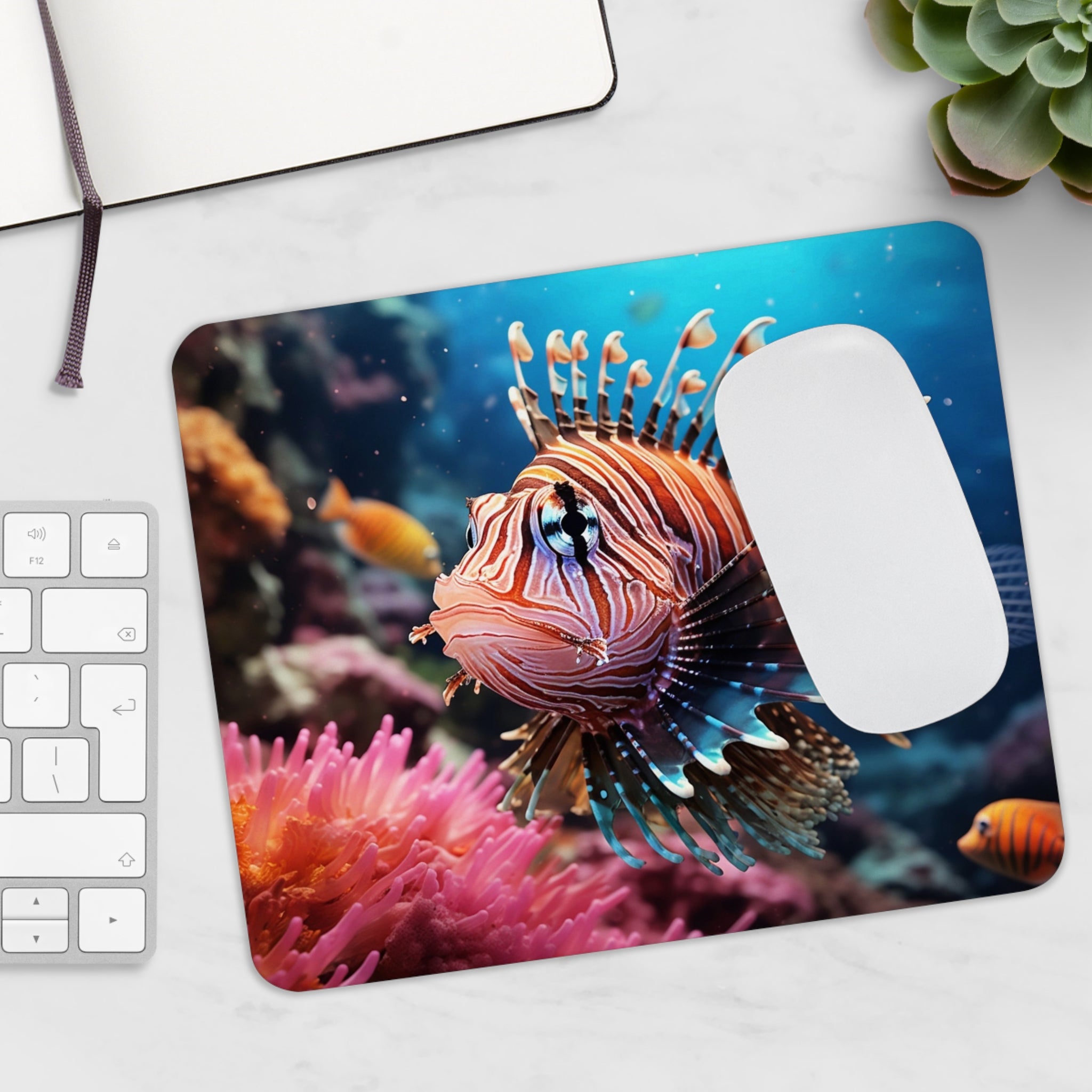SEAMP0017 - Under the Sea Mouse Pads