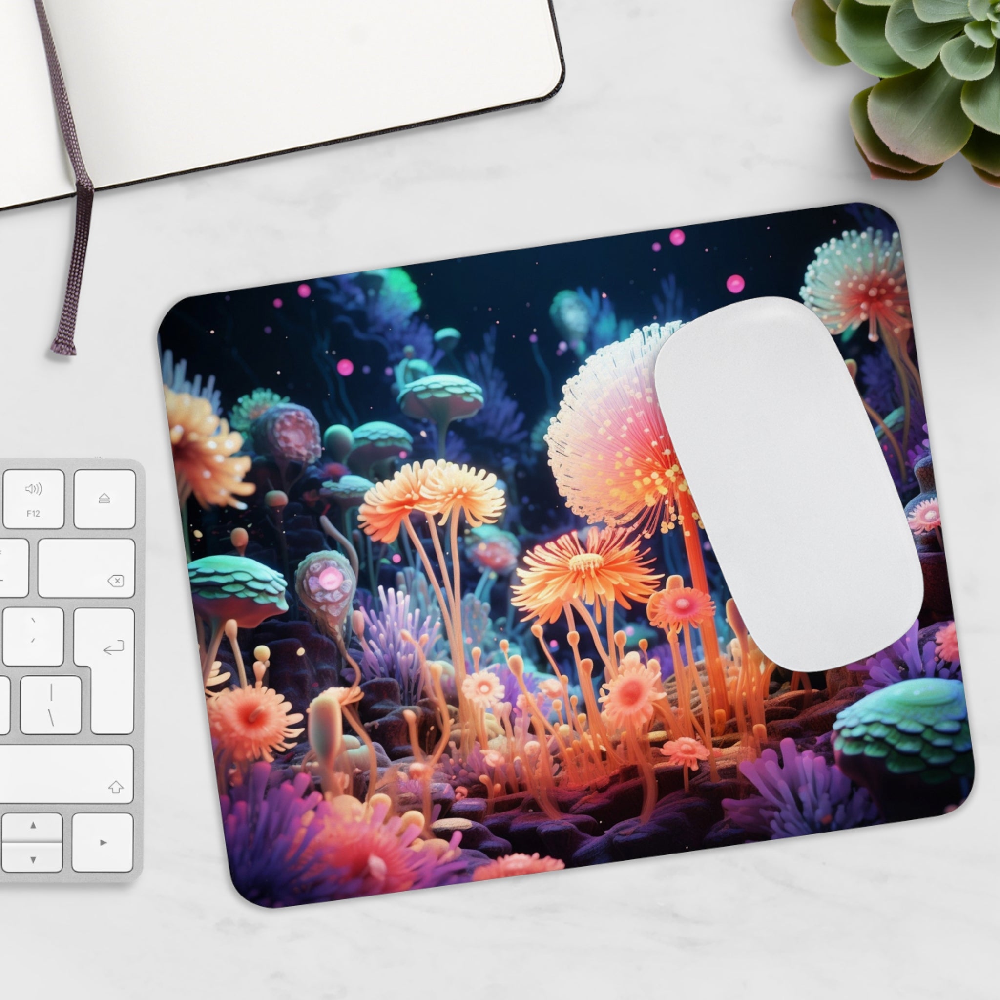 SEAMP0025 - Under the Sea Mouse Pads