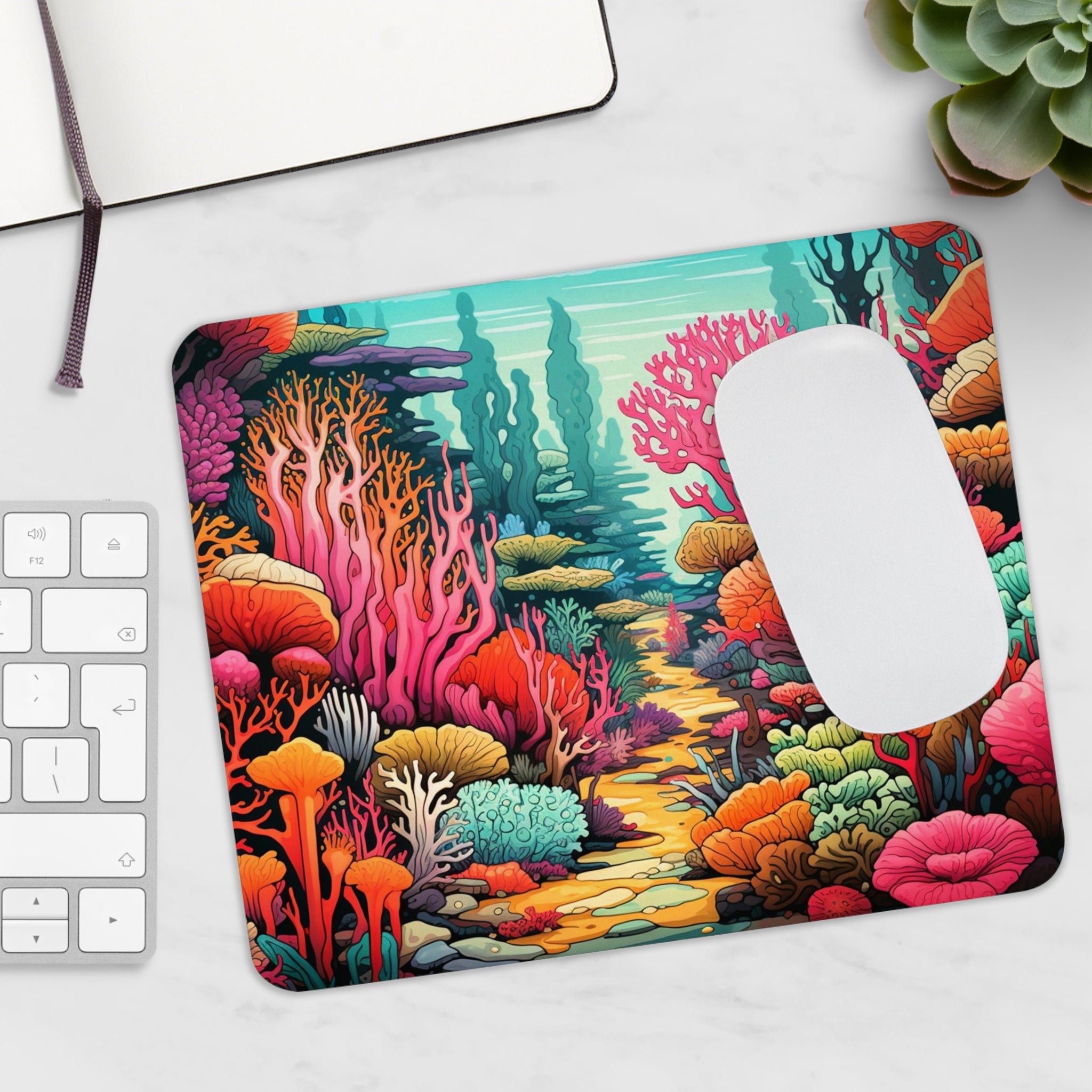SEAMP0026 - Under the Sea Mouse Pads